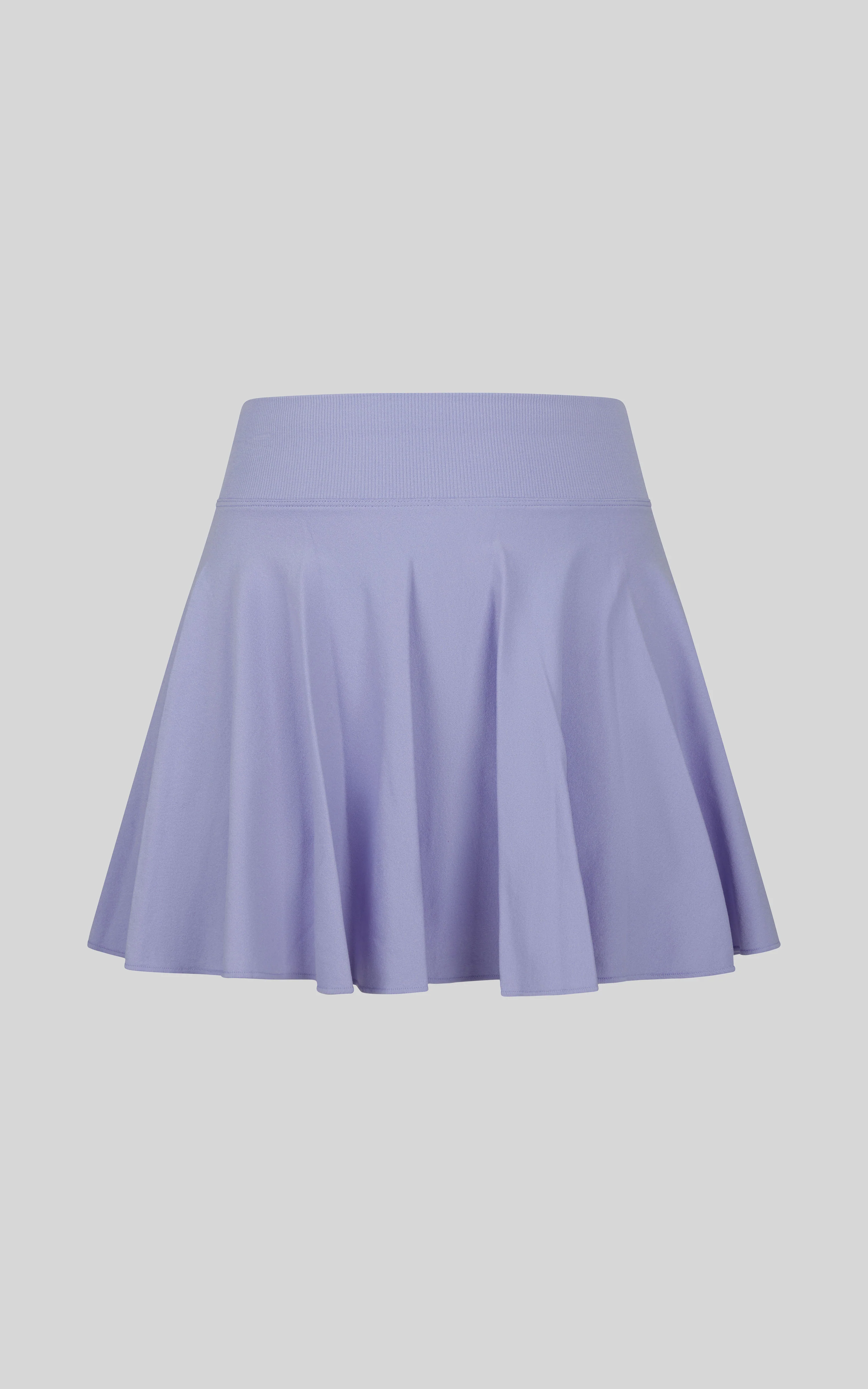 Girls 2 PK Dip Dye Flare Skort - Image 17