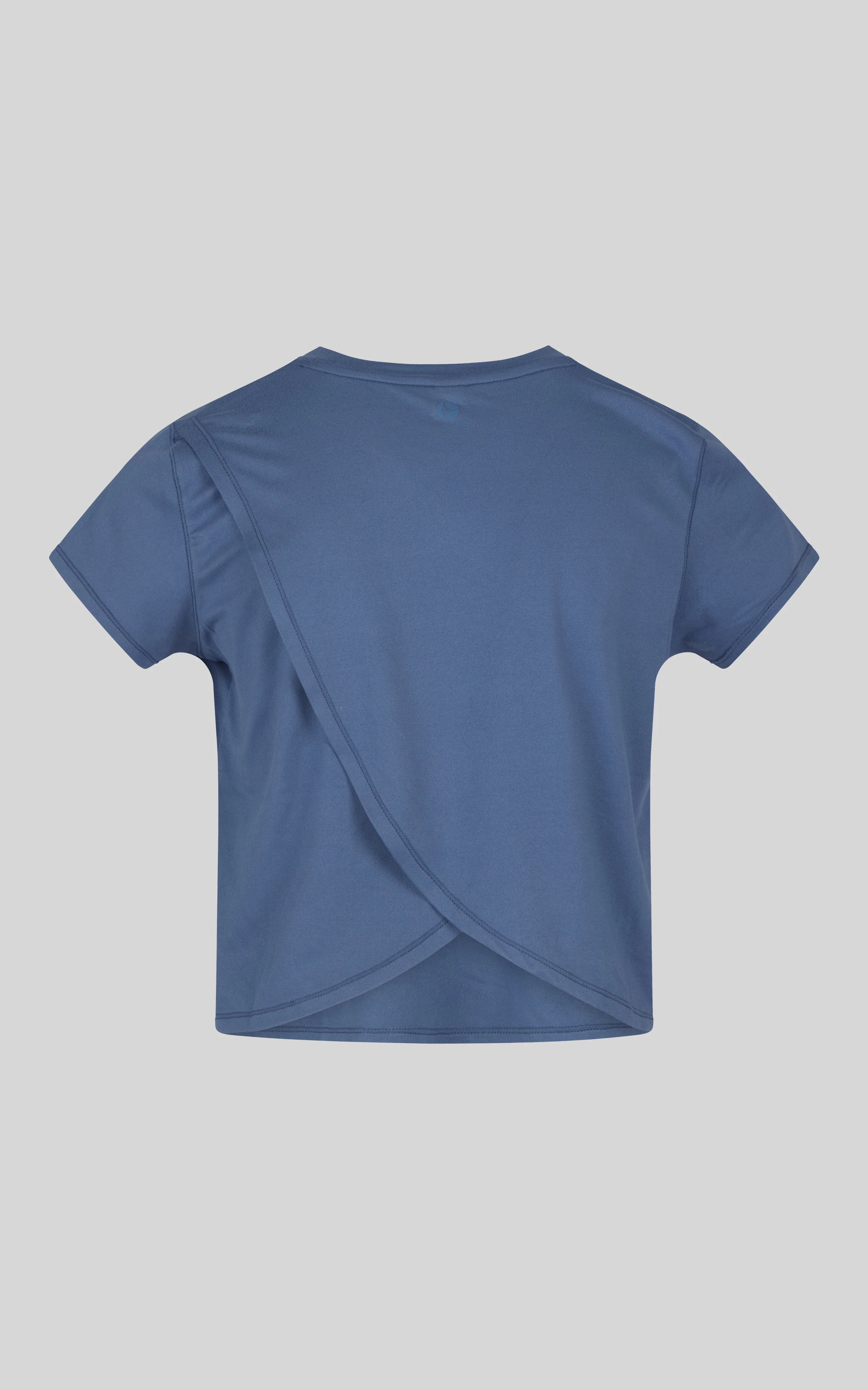 Girls 2 PK Tulip Back and Super Soft Tee - Image 24