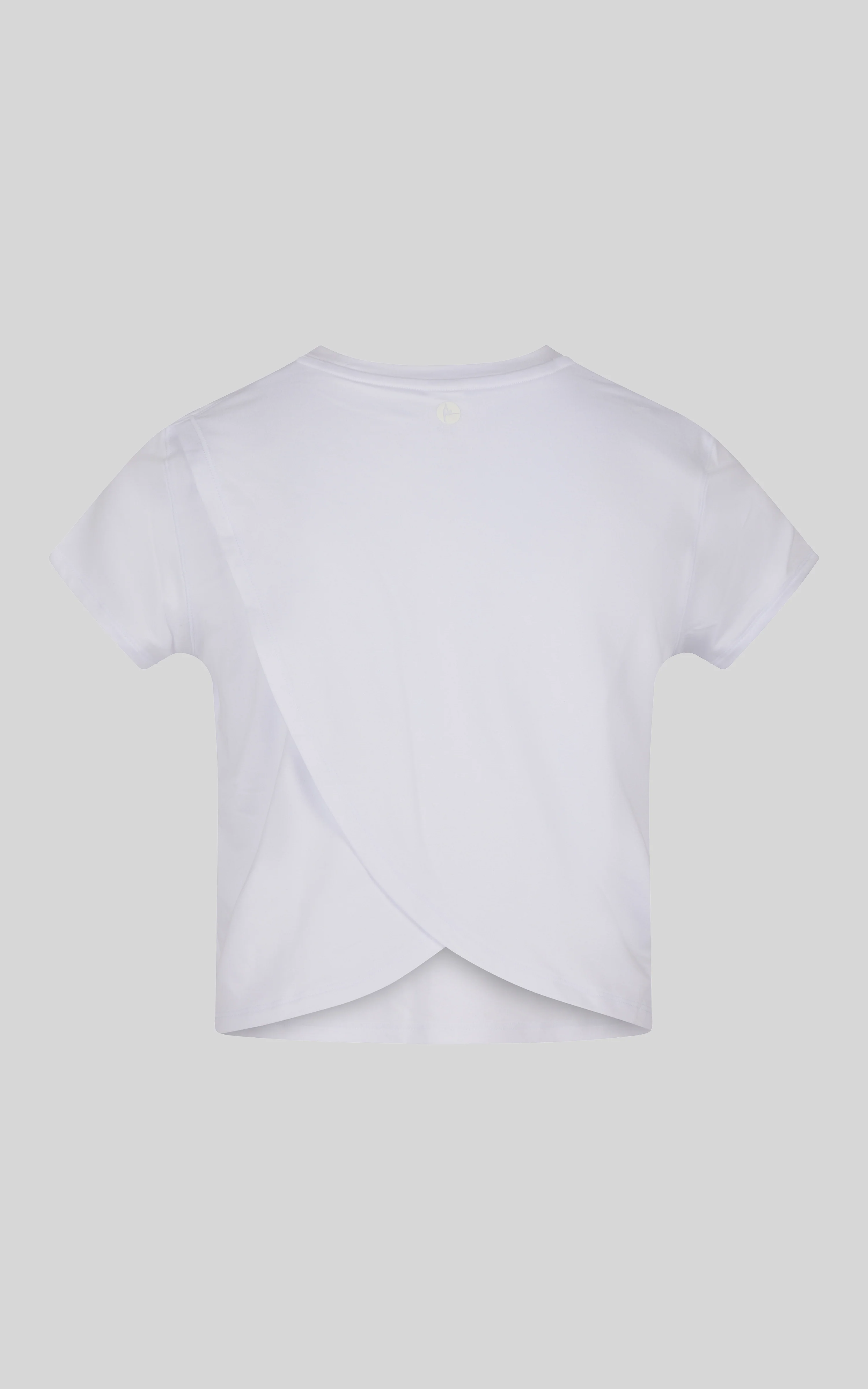 Girls 2 PK Tulip Back and Super Soft Tee - Image 4