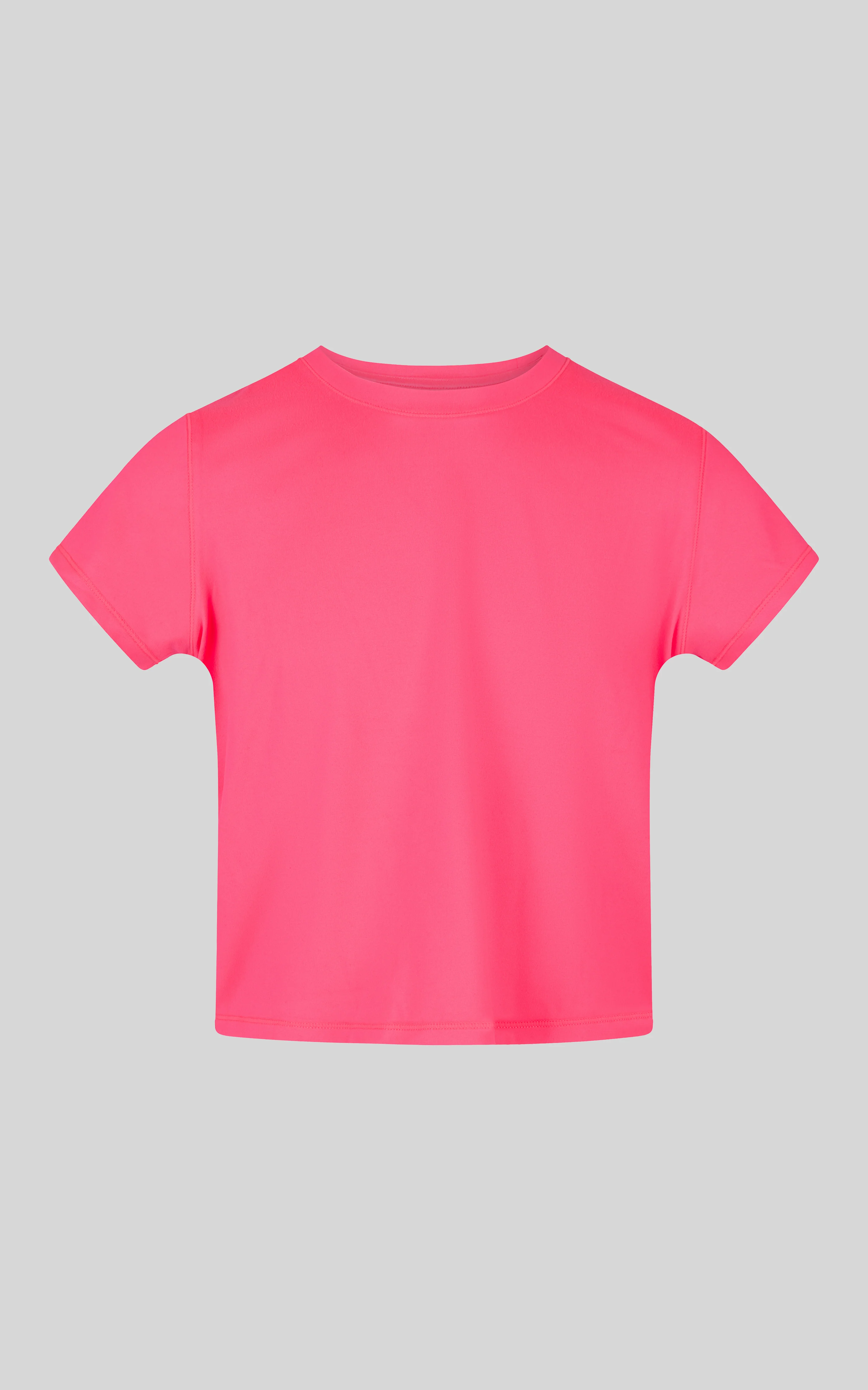 Girls 2 PK Tulip Back and Super Soft Tee - Image 9