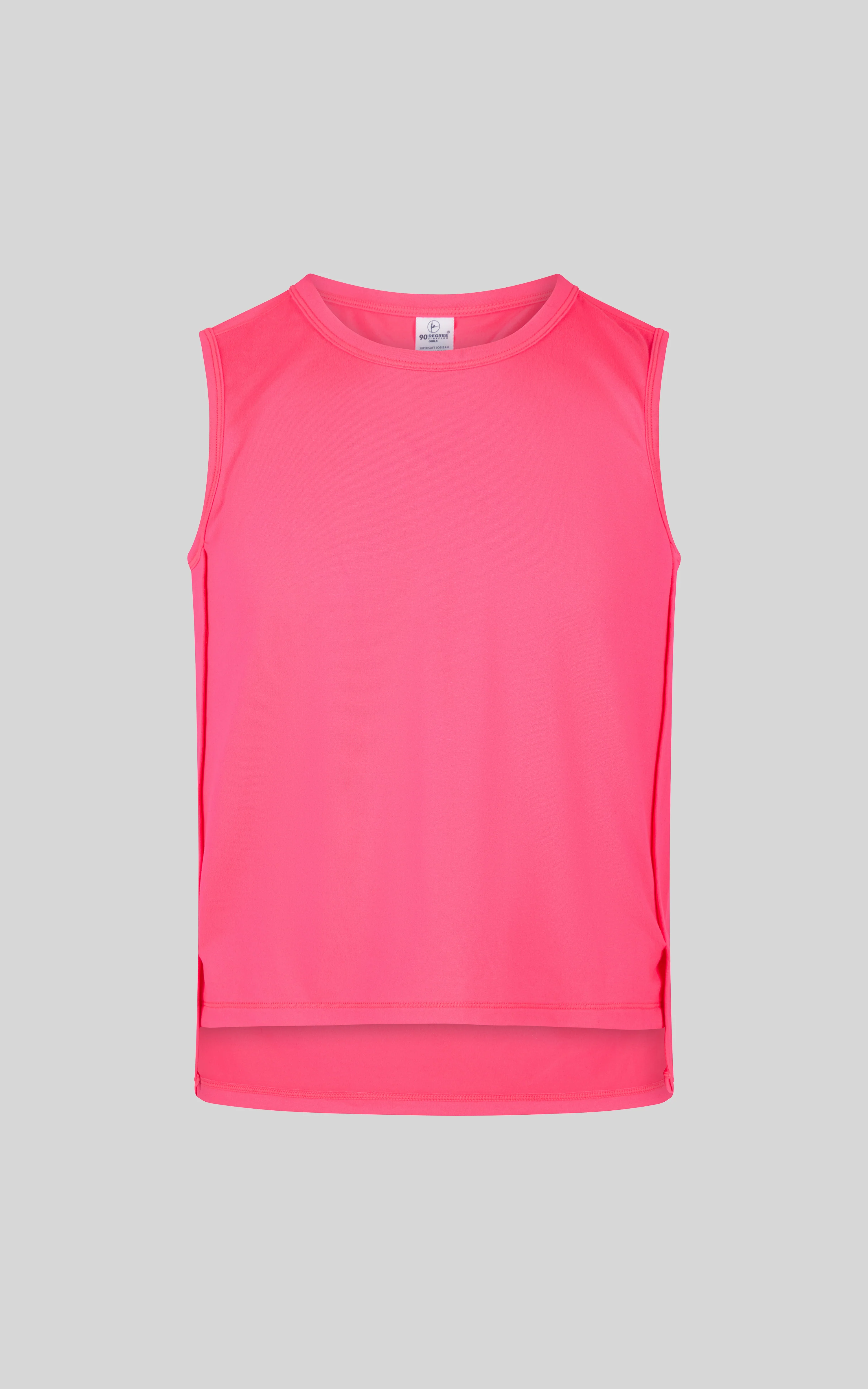 Girls 2PK Cropped Tank - Image 18