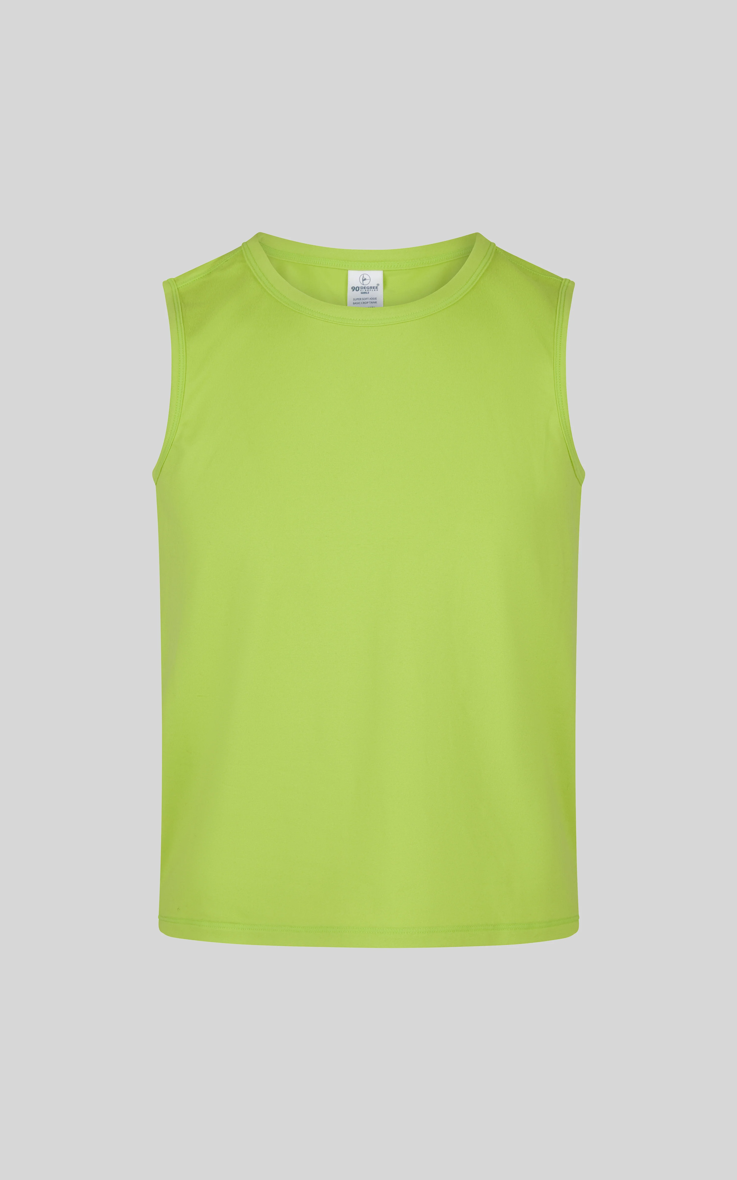 Girls 2PK Cropped Tank - Image 20