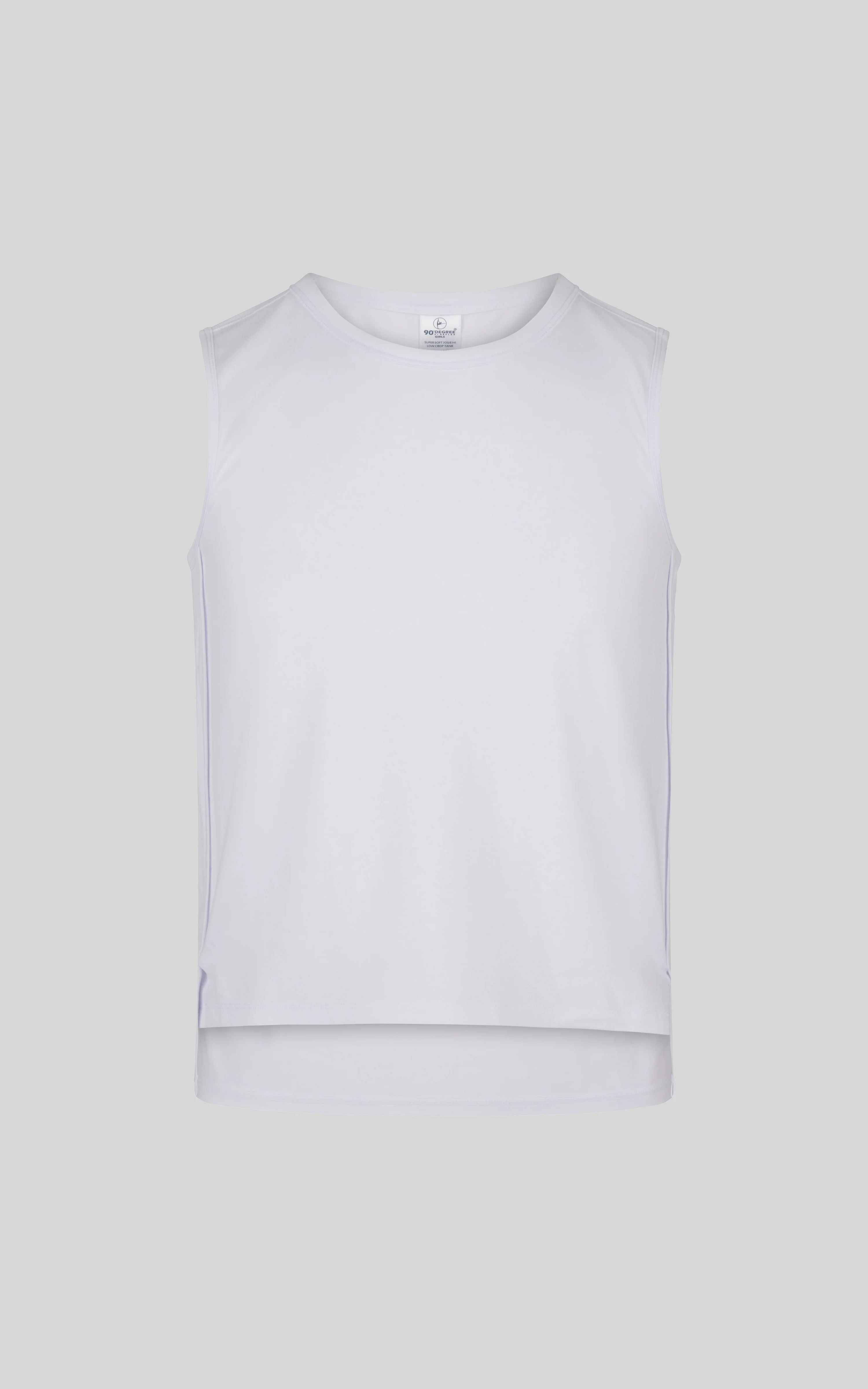 Girls 2PK Cropped Tank - Image 9