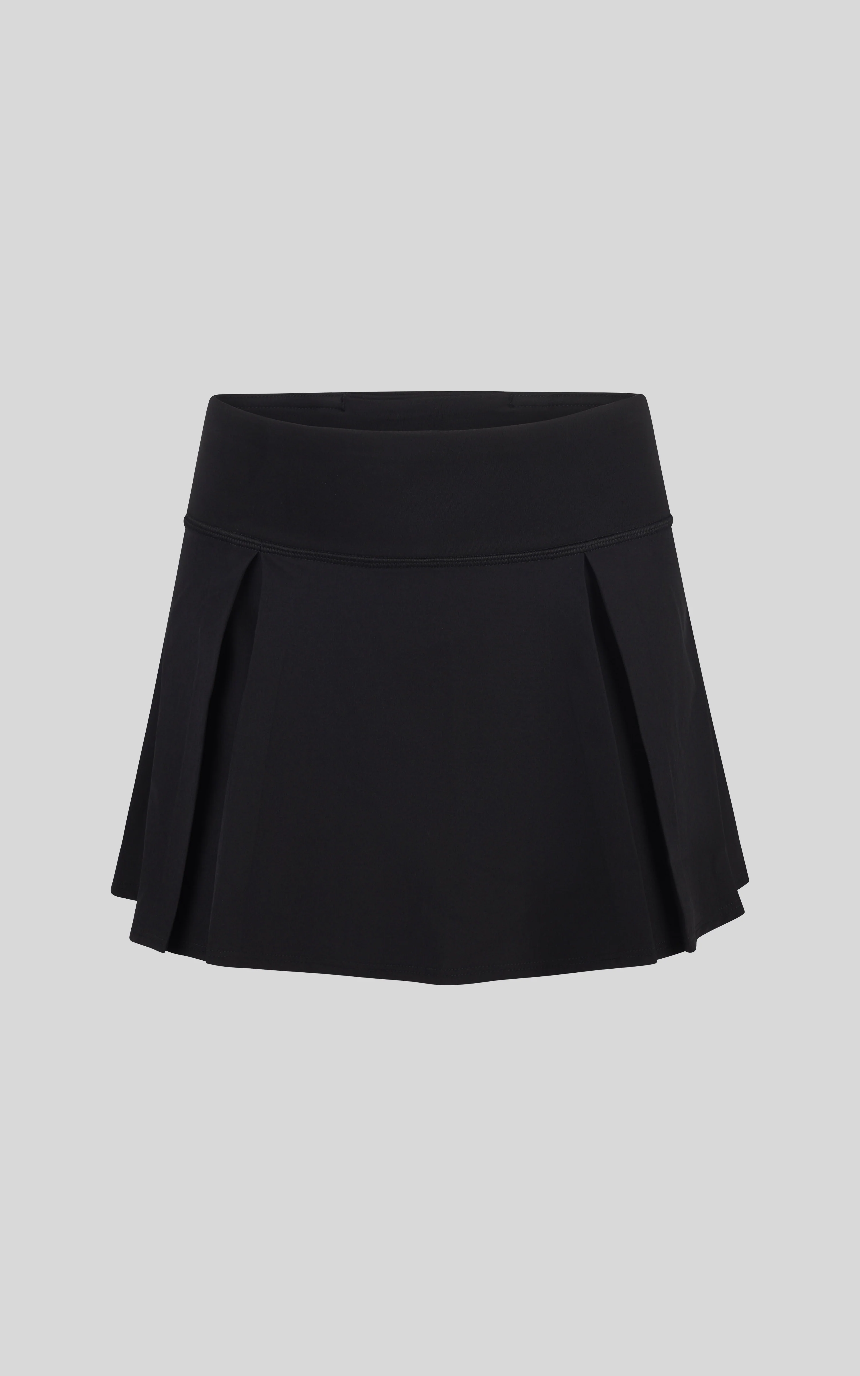 Girls Charm Pleated Skort - Image 5