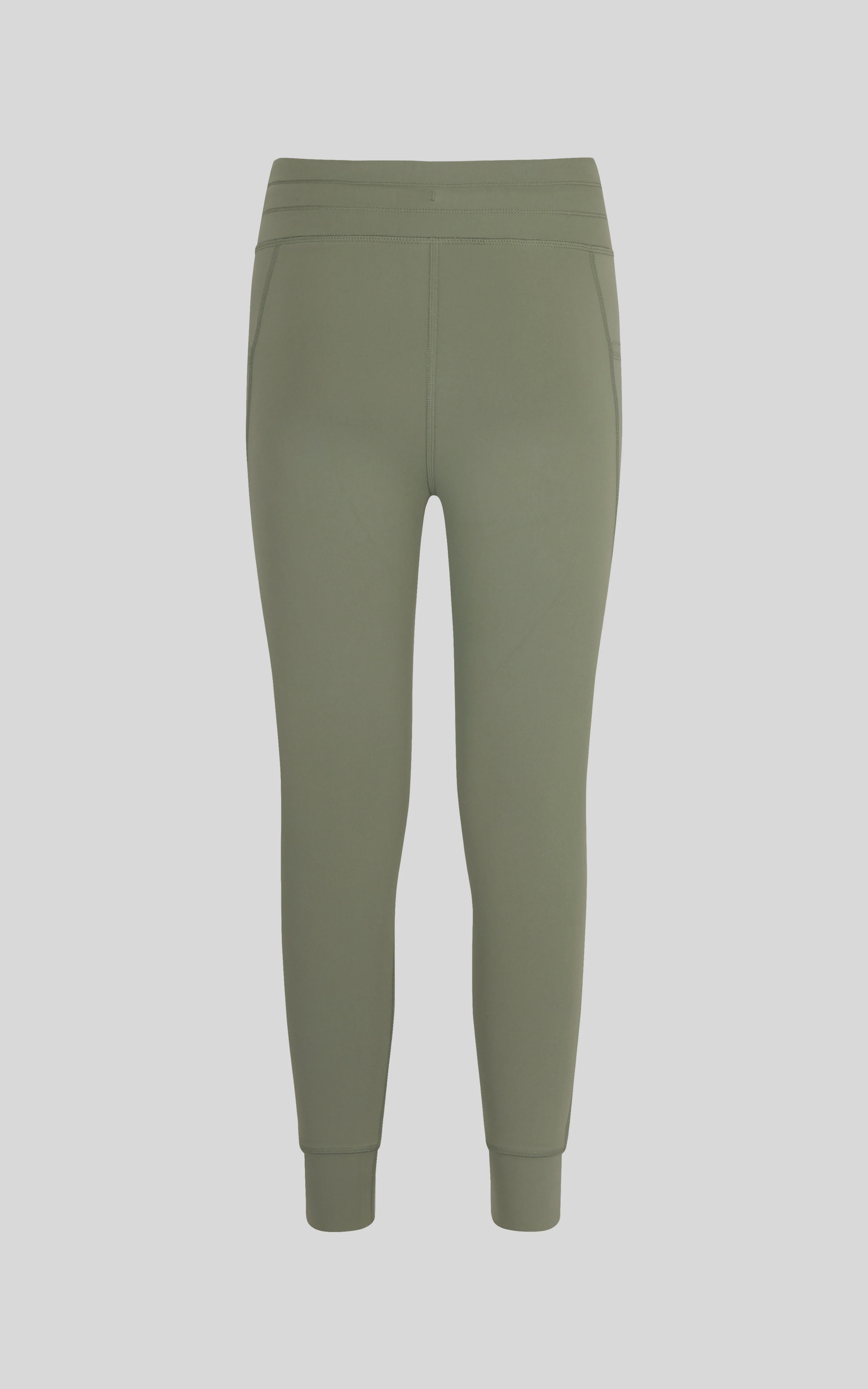 Girls Lux High Waist Jogger Legging - Image 6