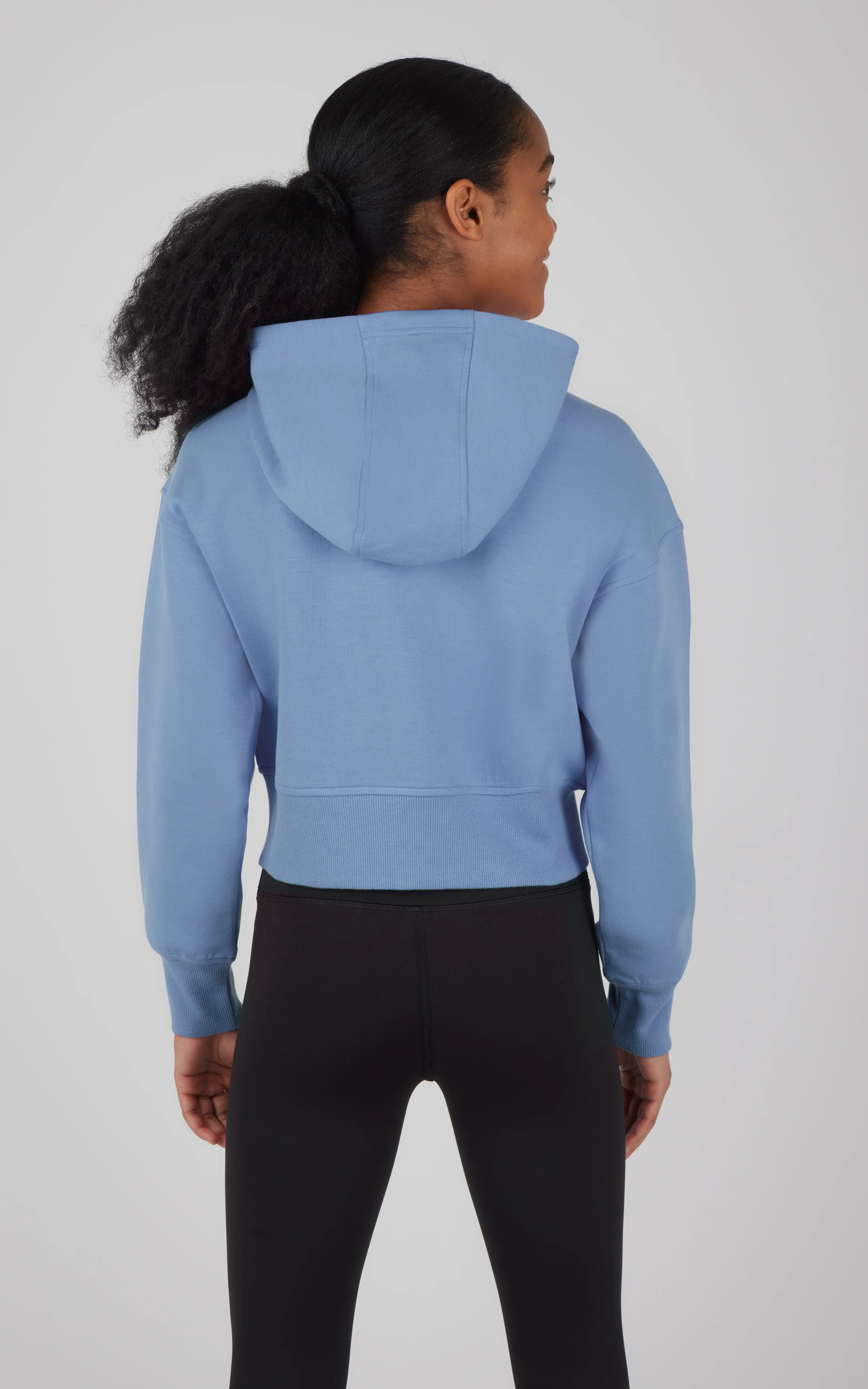 Girls Softlite Ascend Full Zip Jacket - Image 12
