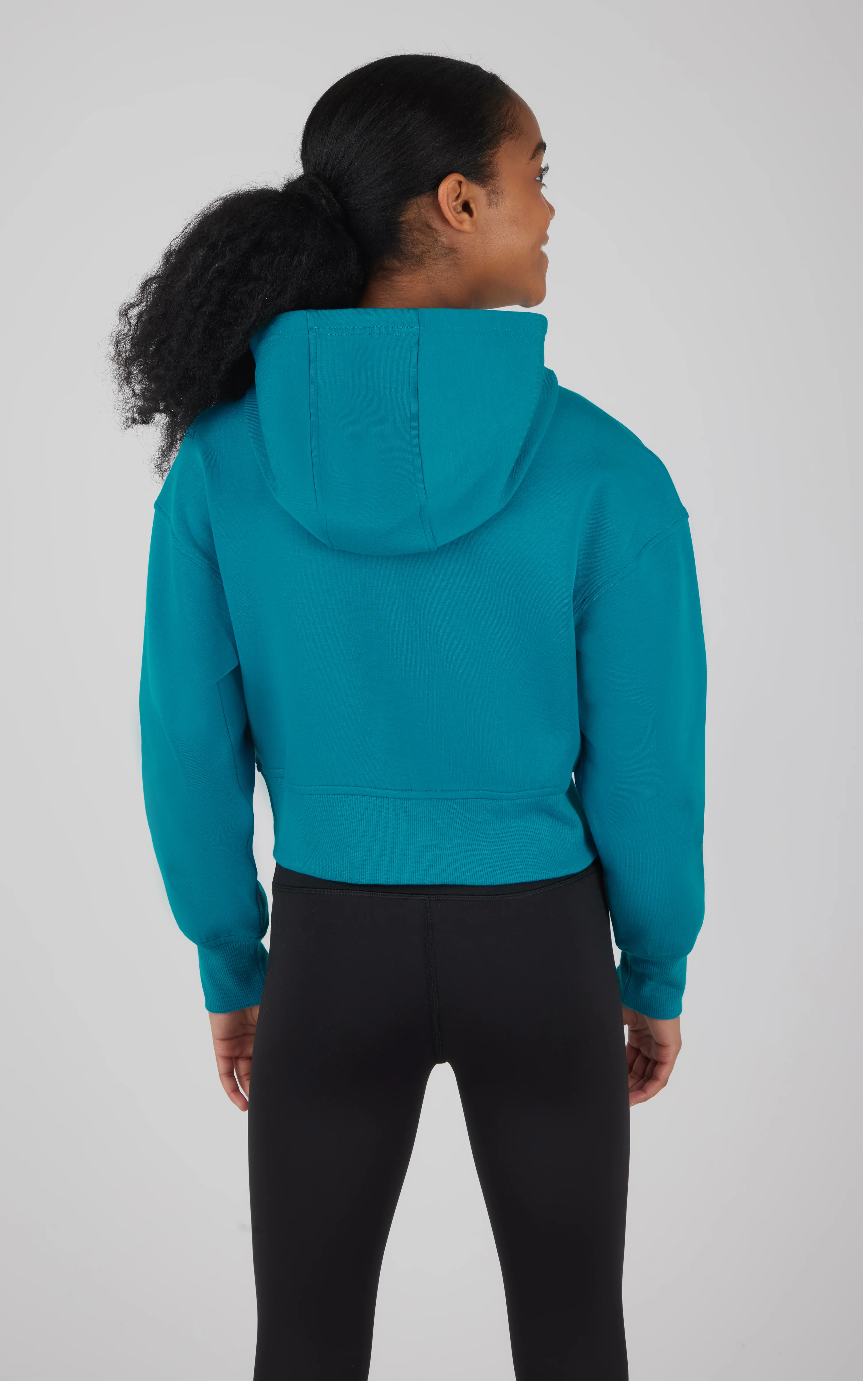 Girls Softlite Ascend Full Zip Jacket - Image 15
