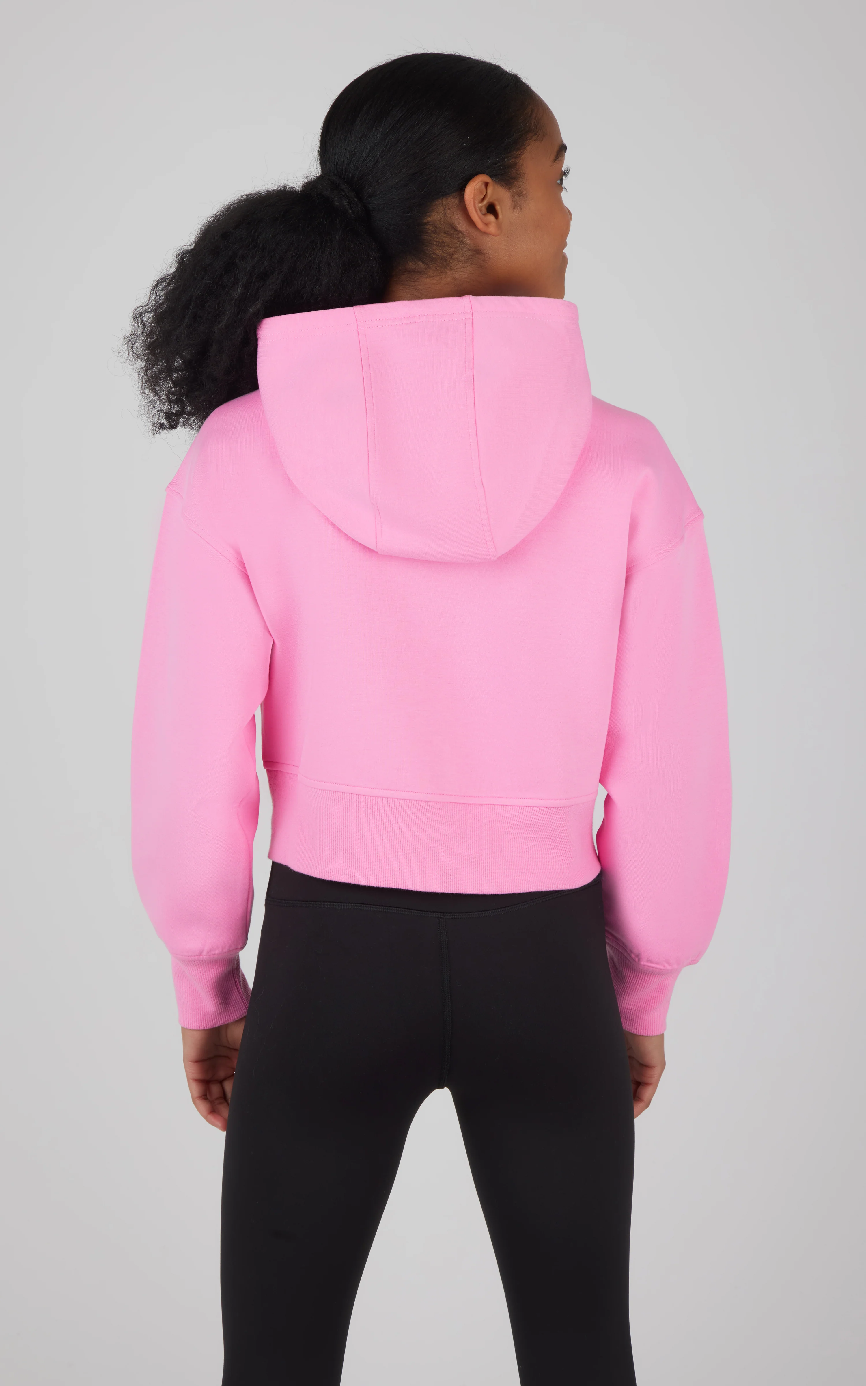 Girls Softlite Ascend Full Zip Jacket - Image 18