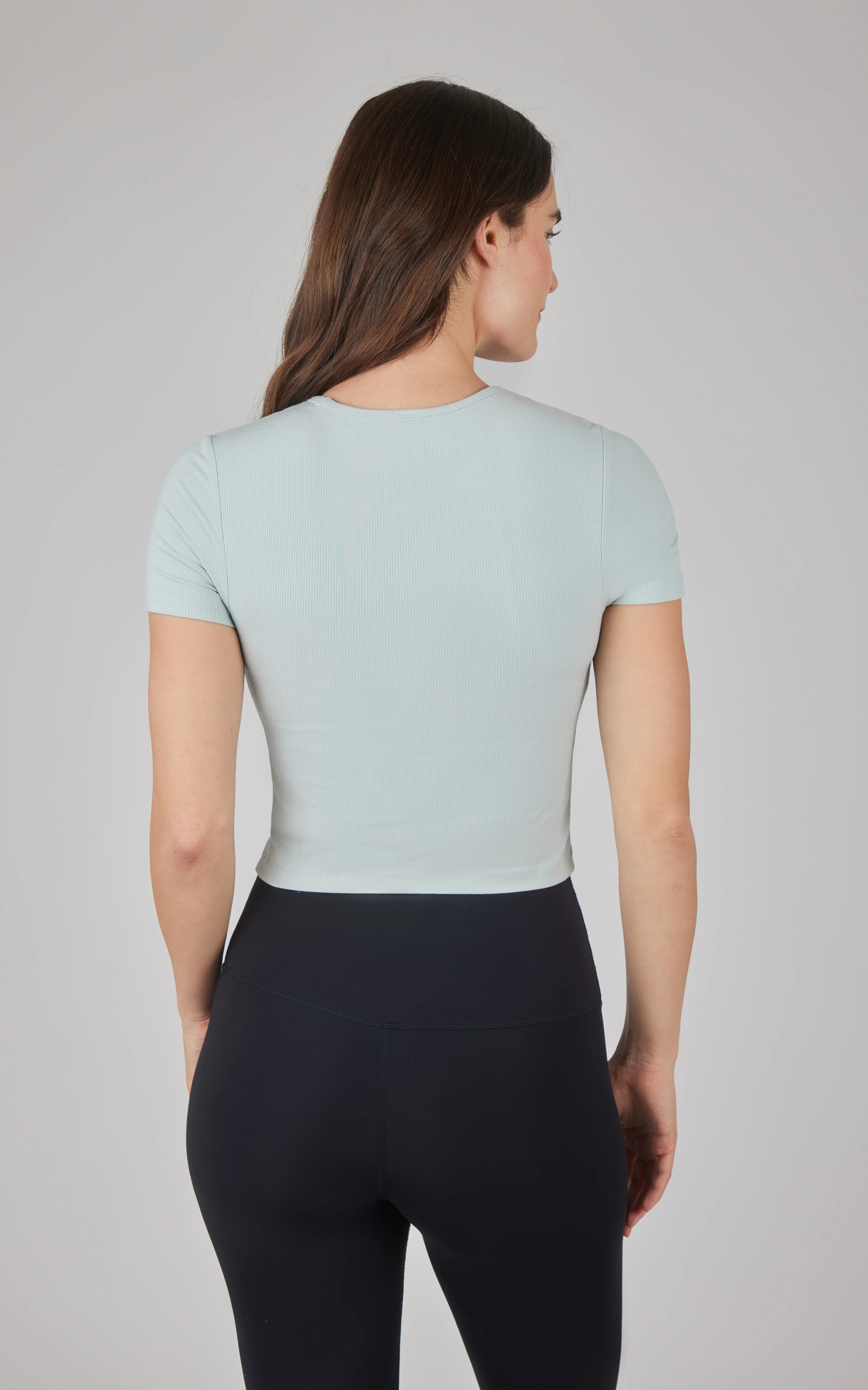 2 PK Heavenly Rib Short Sleeve Shirt - Image 13