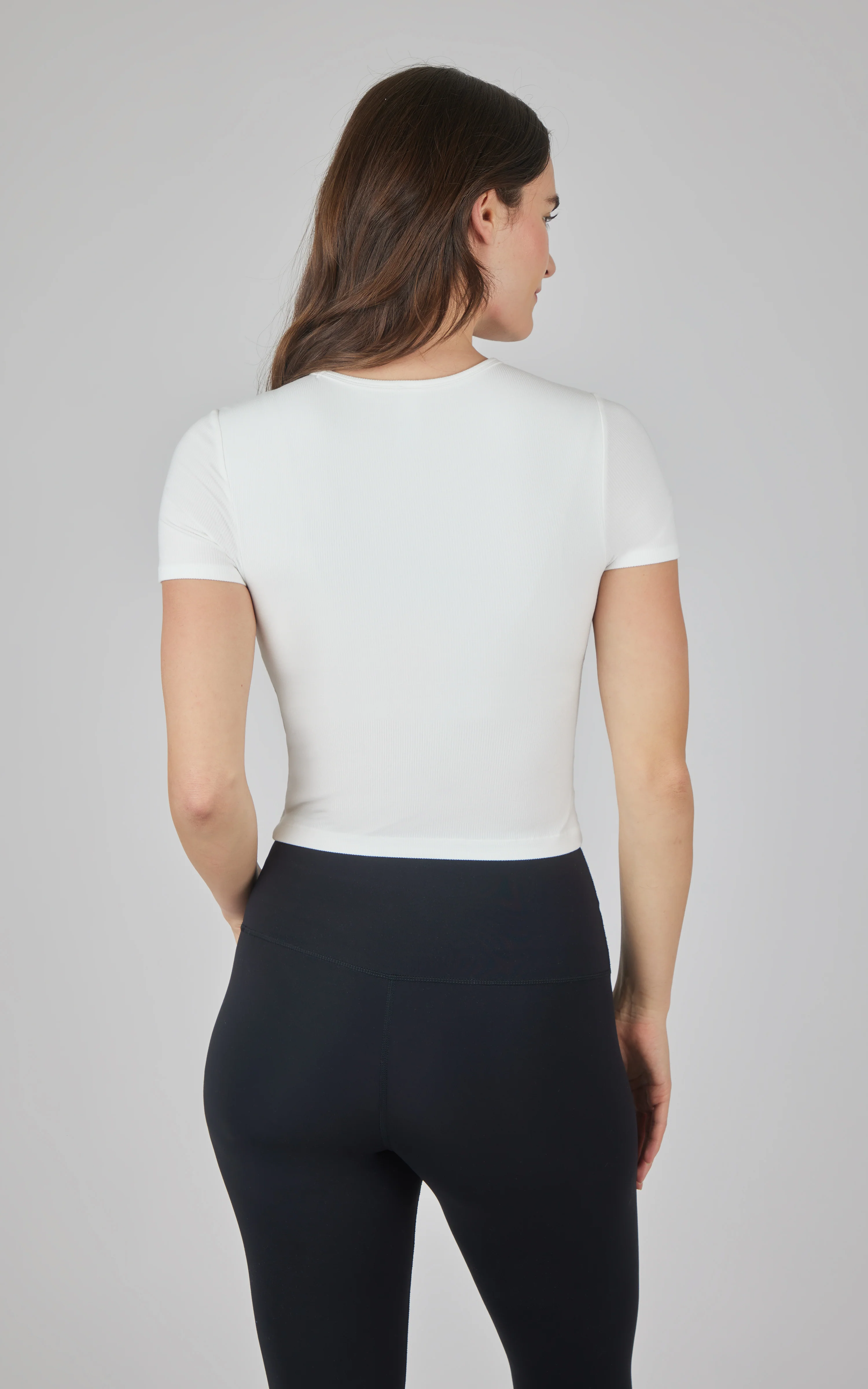 2 PK Heavenly Rib Short Sleeve Shirt - Image 15