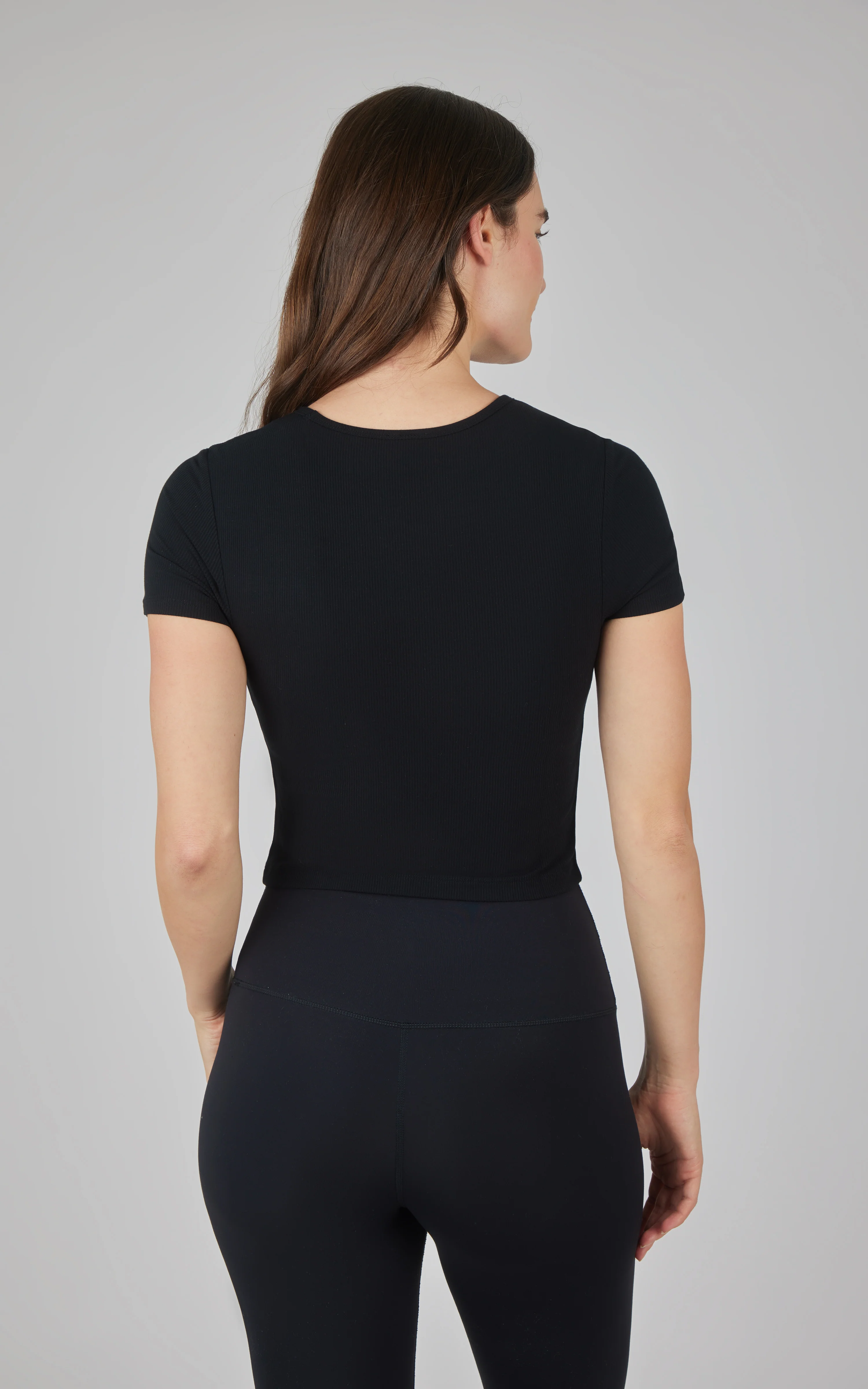 2 PK Heavenly Rib Short Sleeve Shirt - Image 25