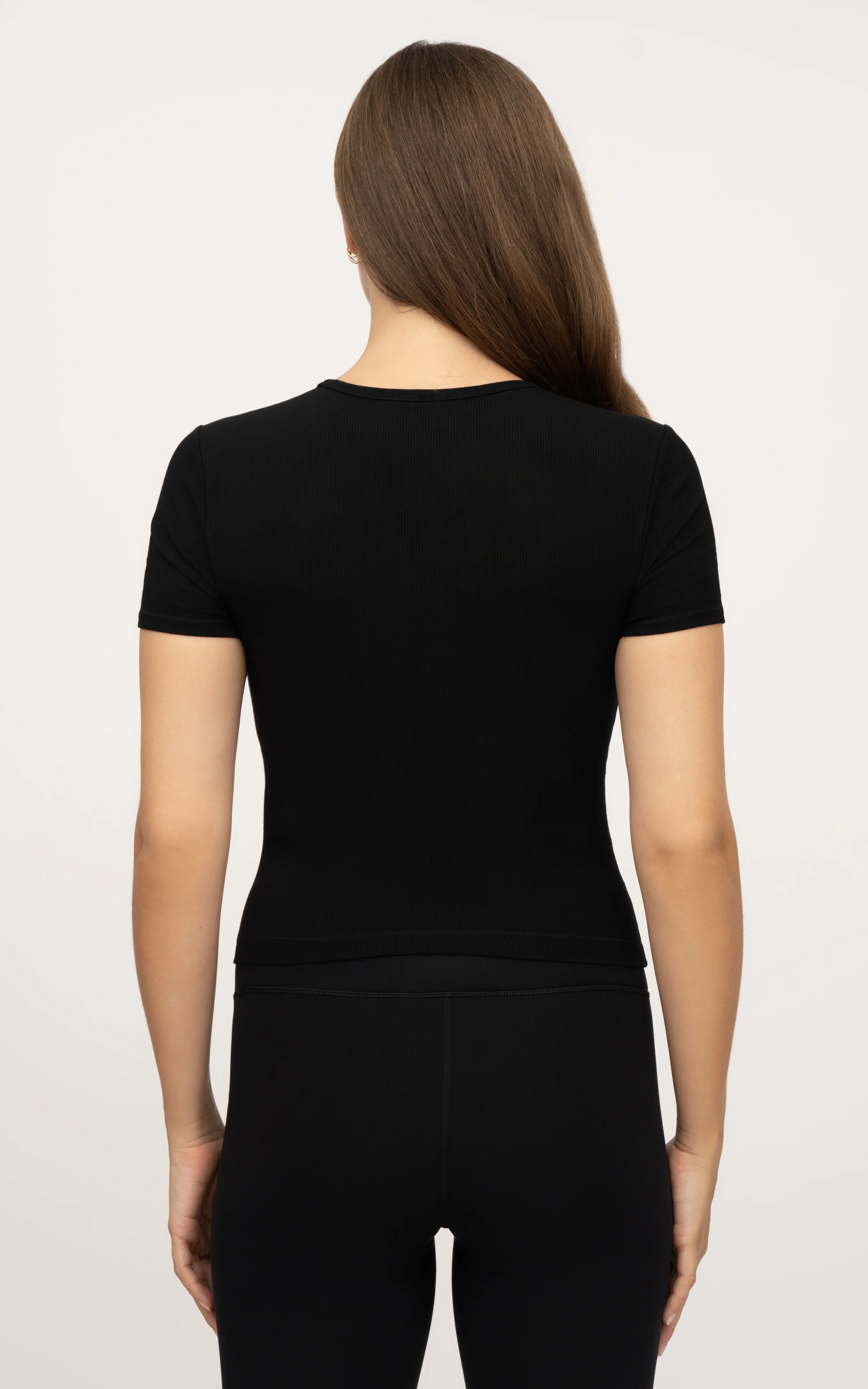 2 PK Heavenly Rib Short Sleeve Shirt - Image 35