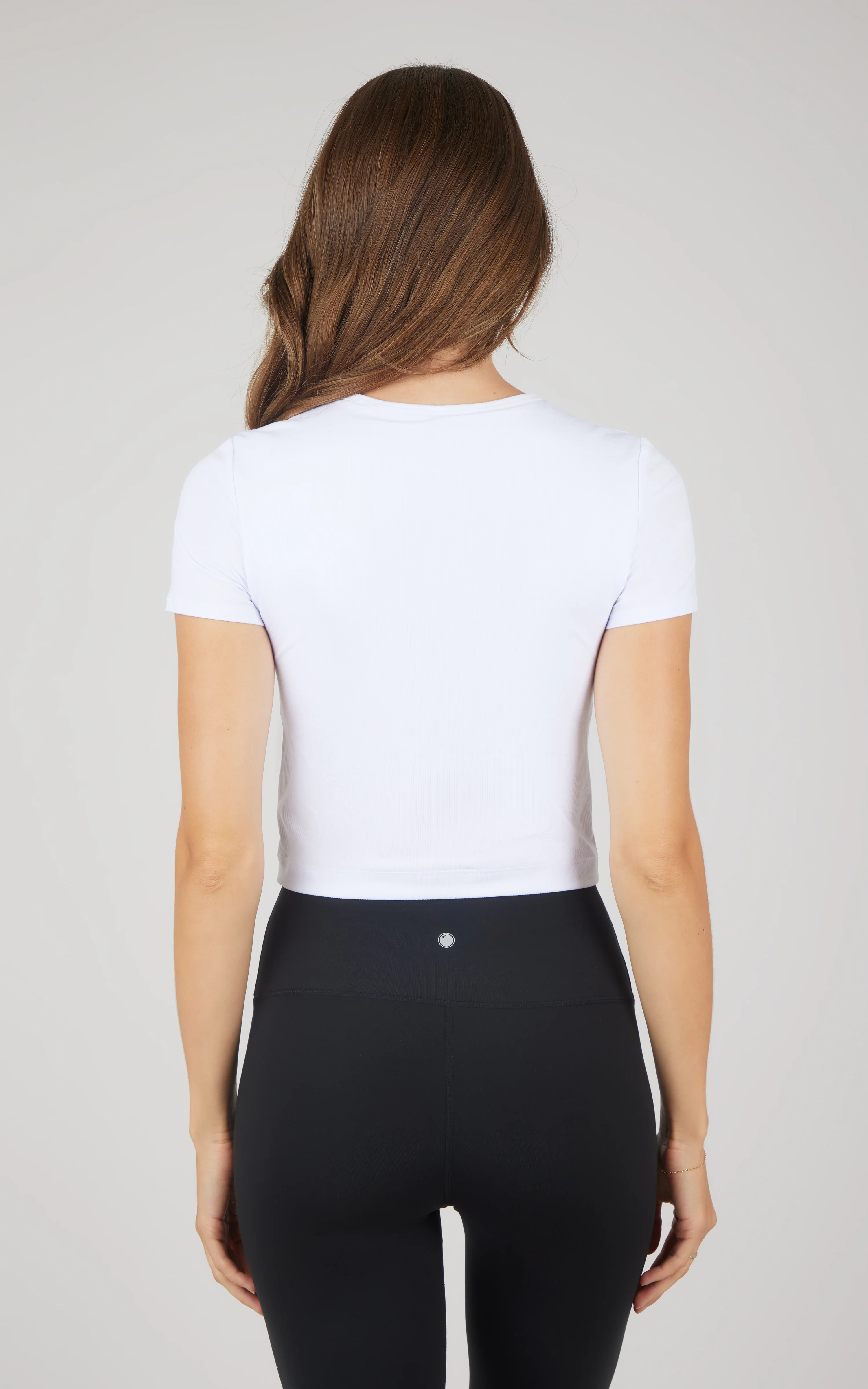 2 PK Heavenly Rib Short Sleeve Shirt - Image 45
