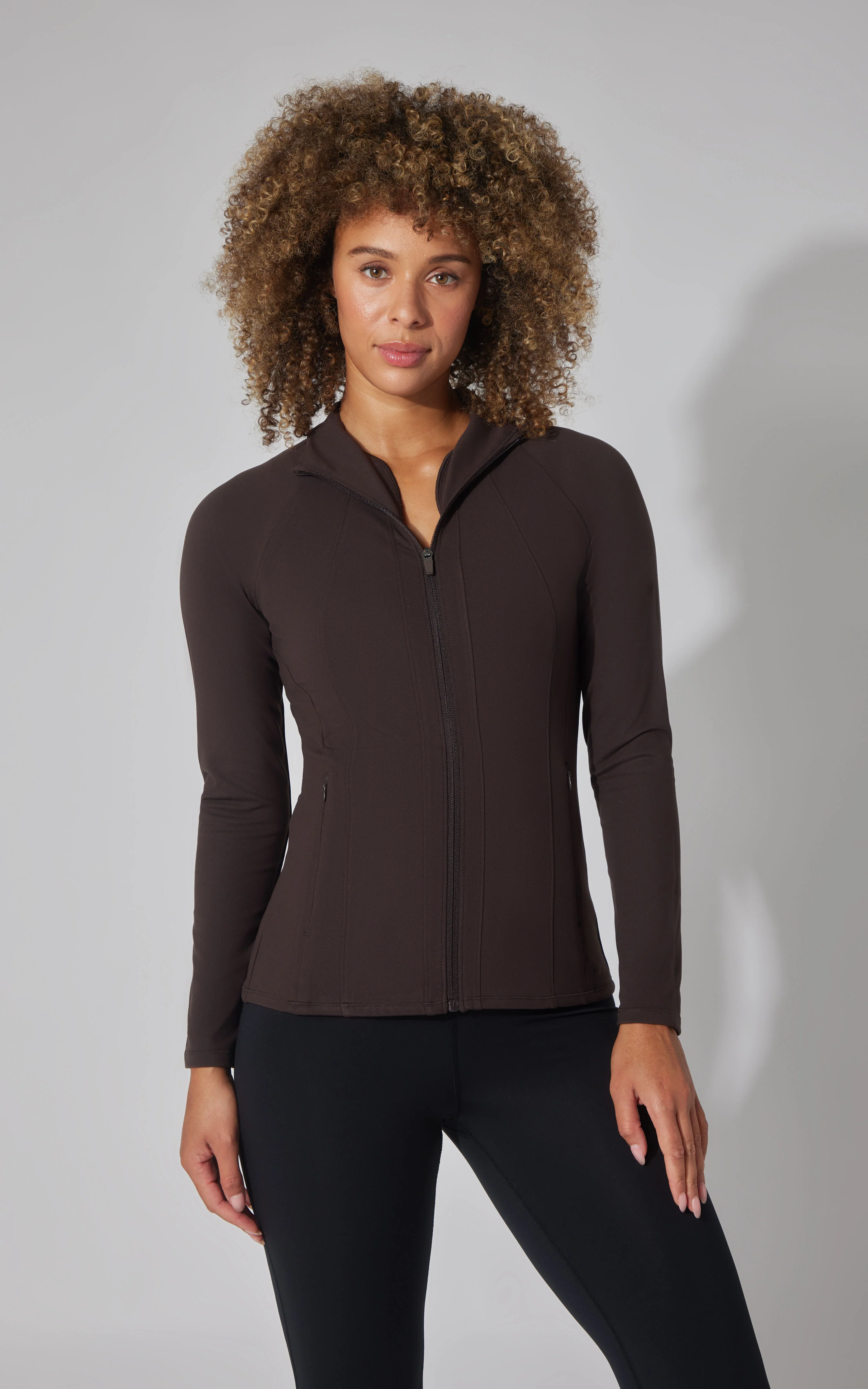 Interlock Flared Brisa Jacket - Image 4