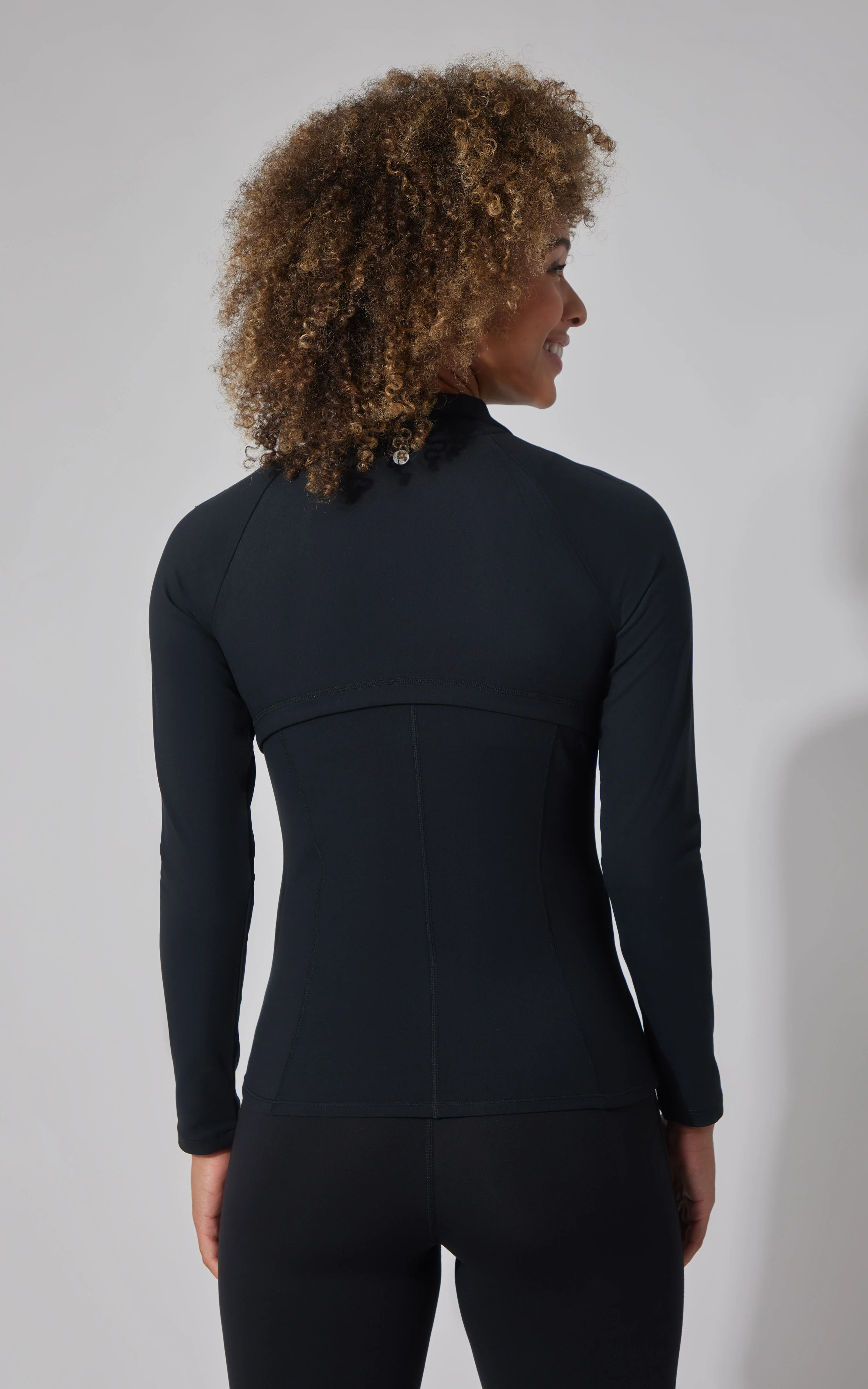 Interlock Flared Brisa Jacket - Image 9