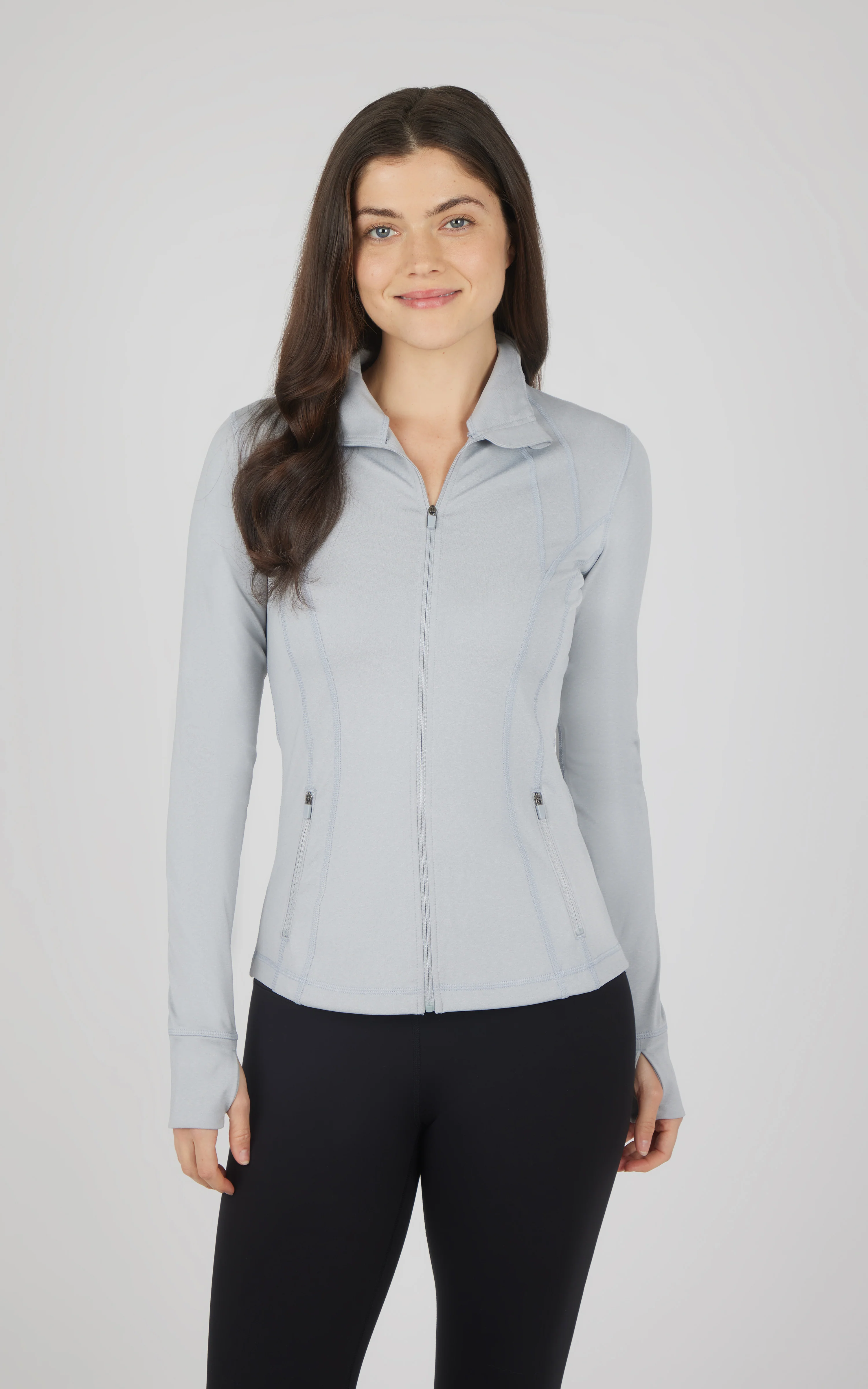 Full Zip Runner Jacket - Image 14