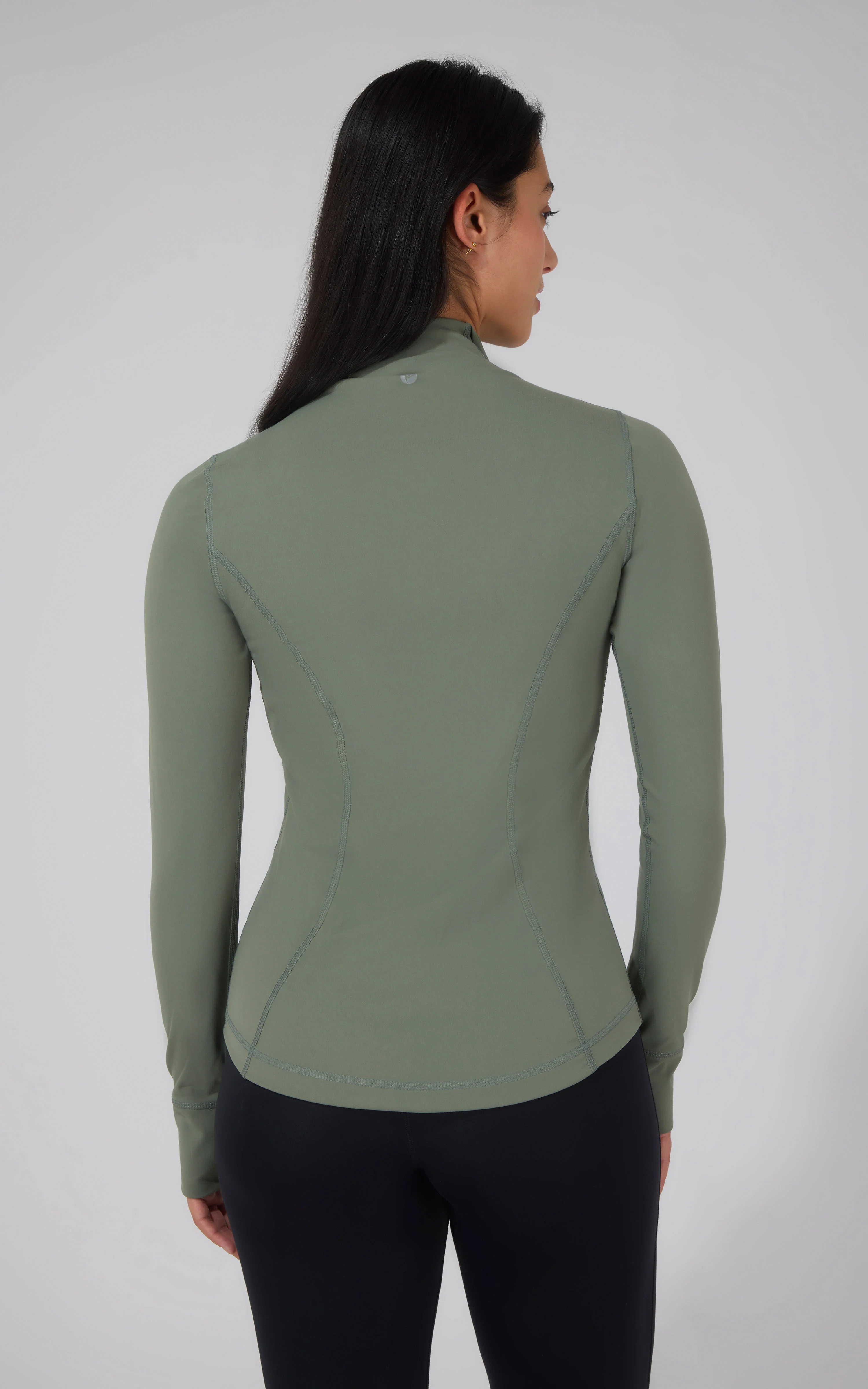 Full Zip Runner Jacket - Image 25