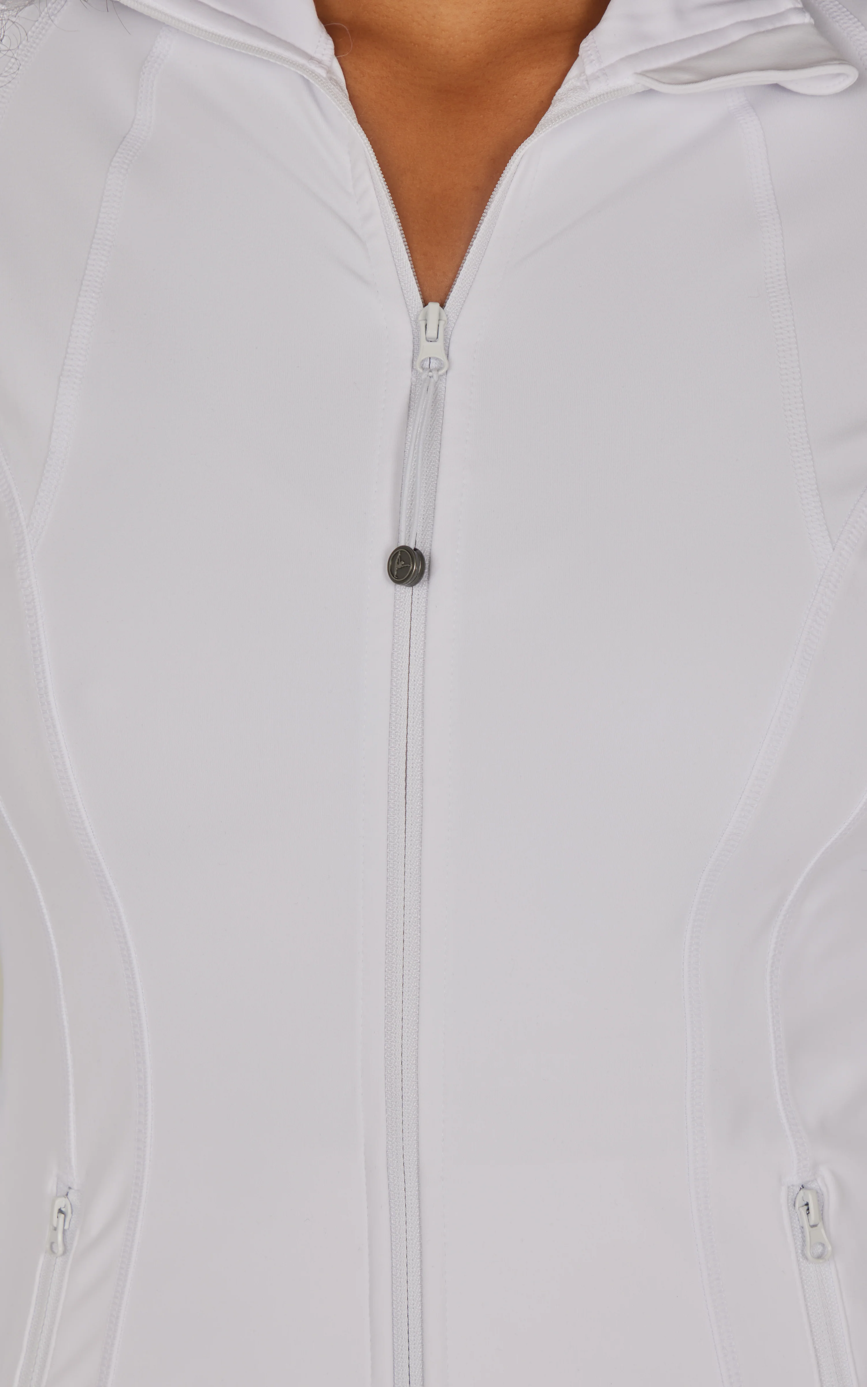 Full Zip Runner Jacket - Image 5