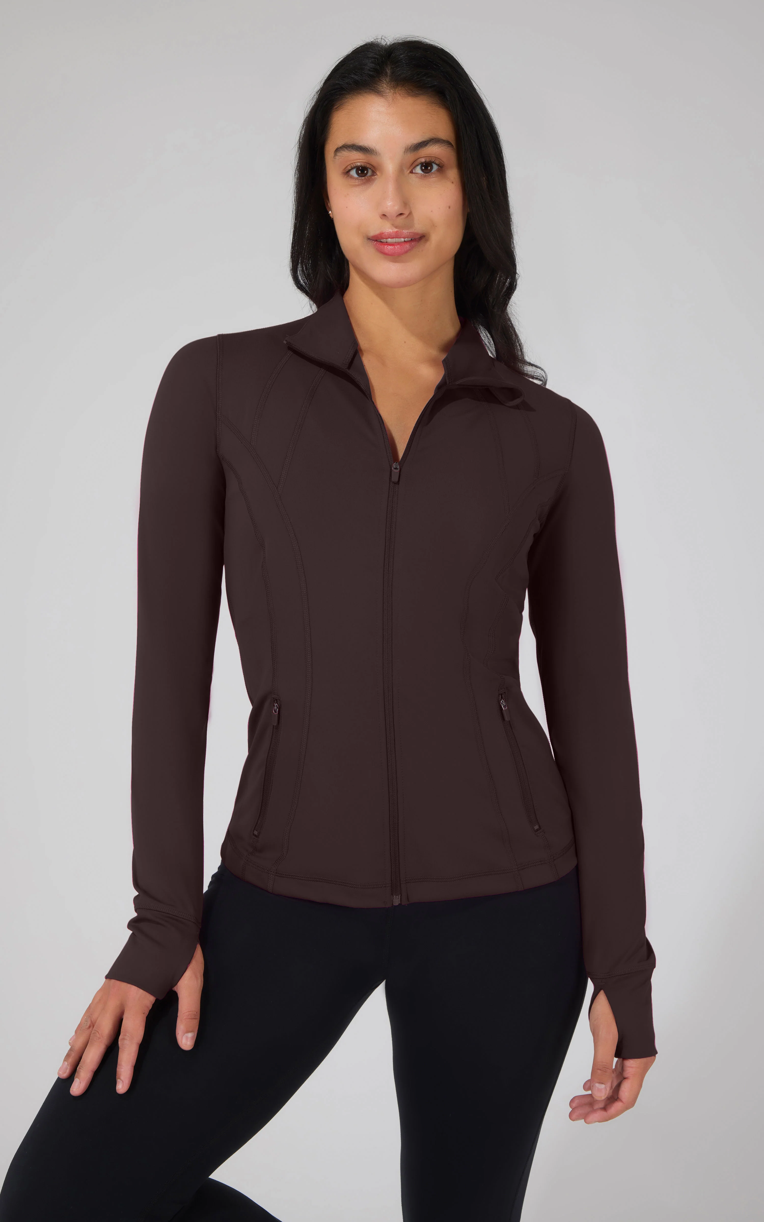 Full Zip Runner Jacket - Image 6