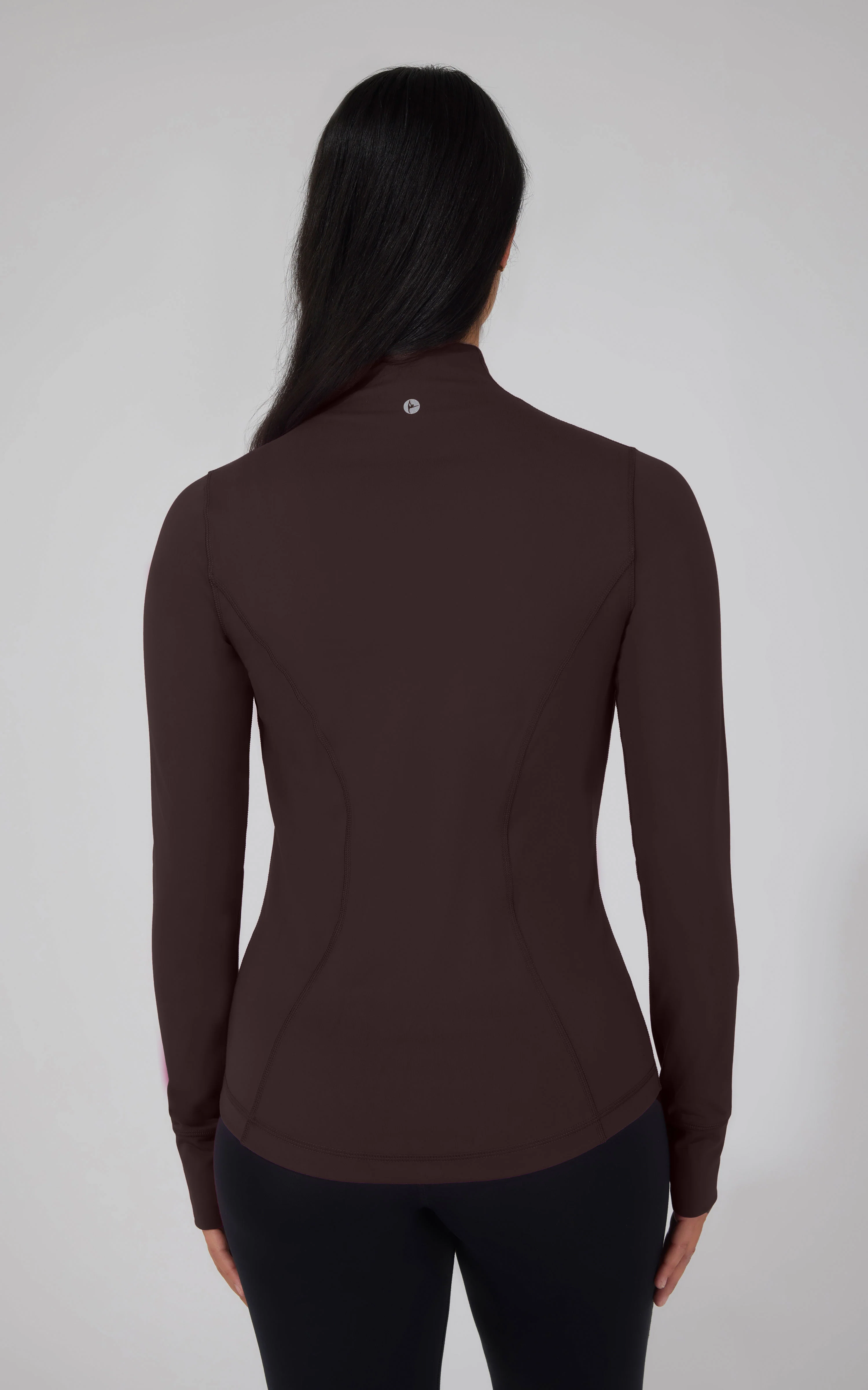 Full Zip Runner Jacket - Image 8
