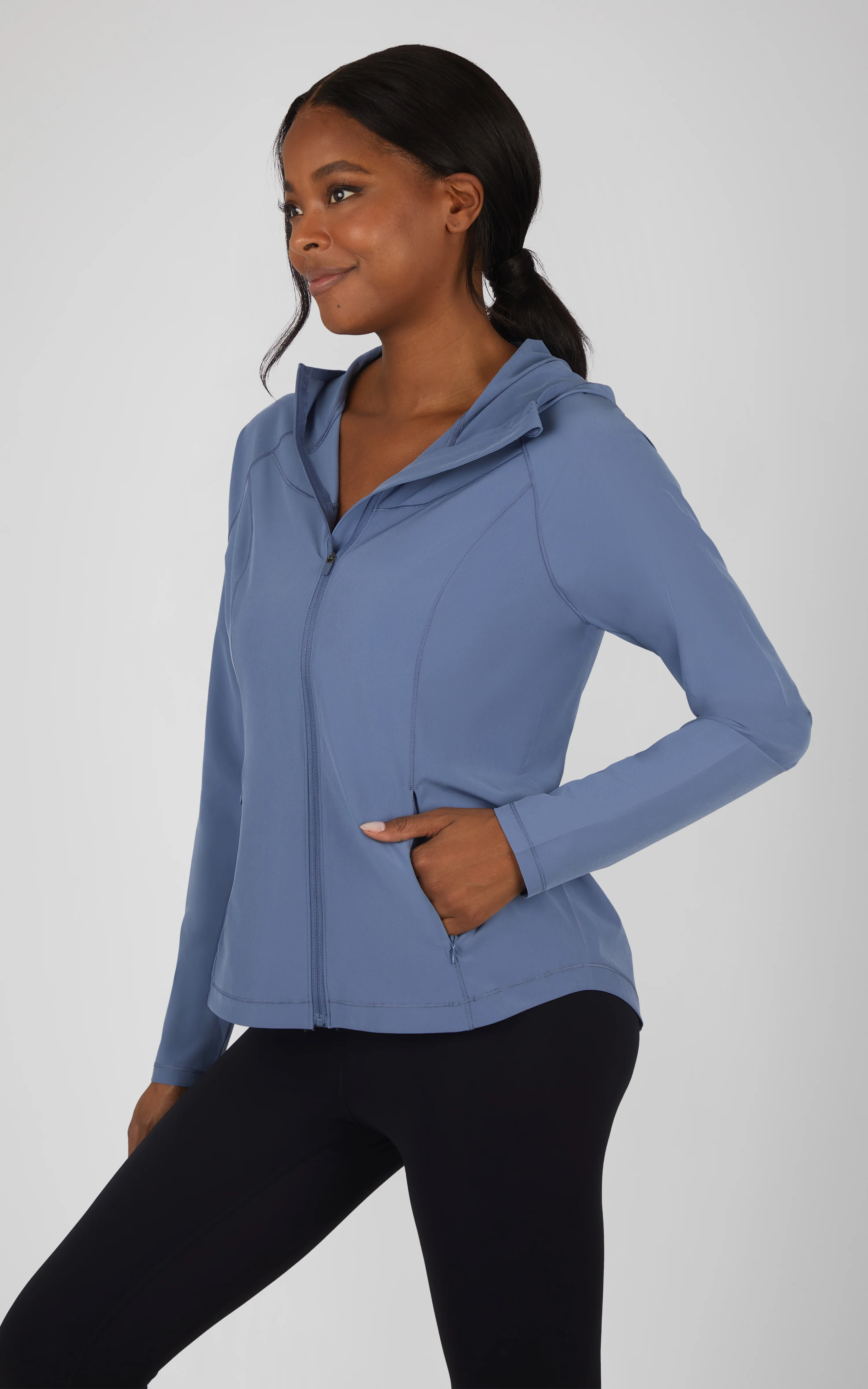 Lightstreme Run It Up Zipper Jacket - Image 8