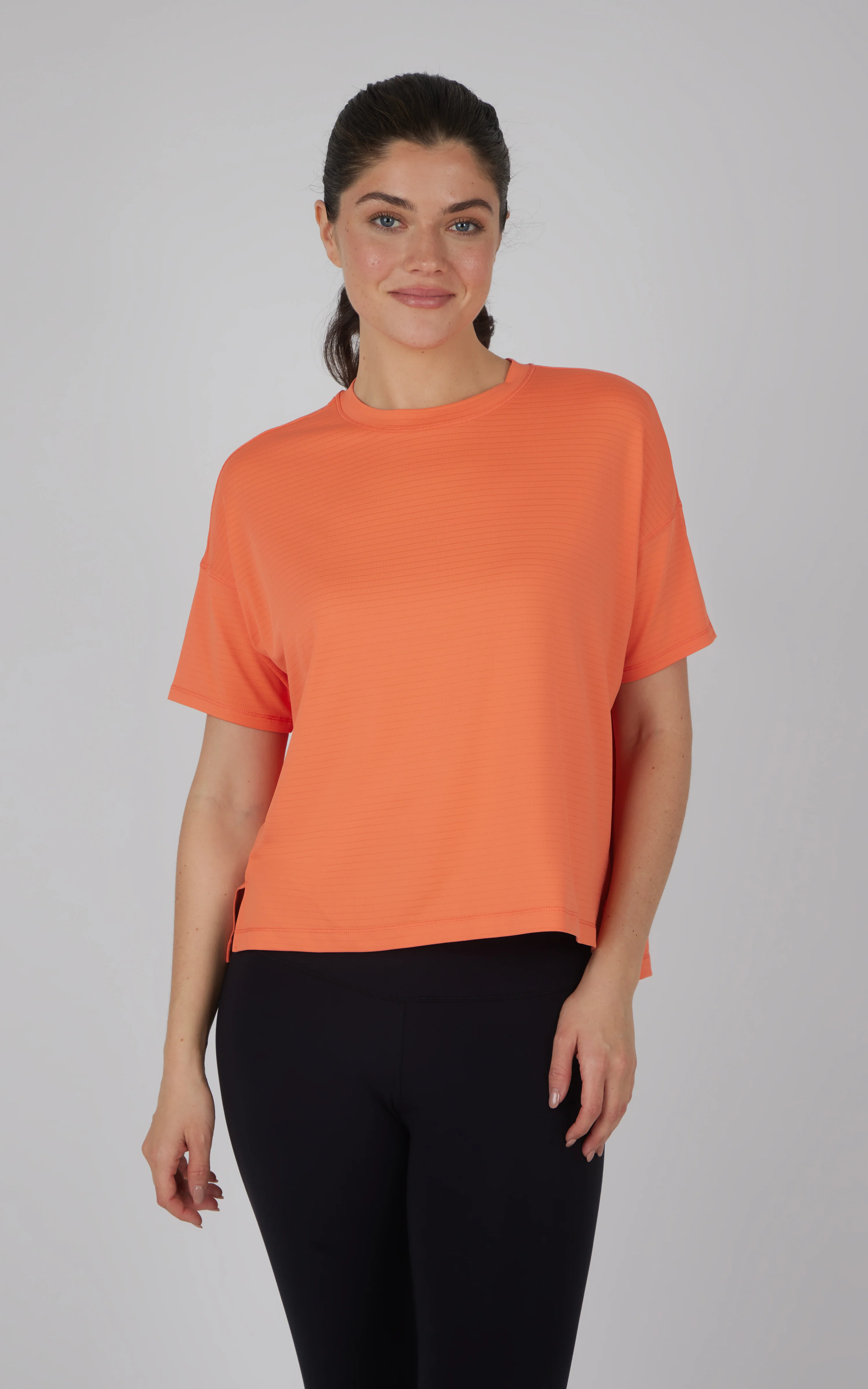 Textured Performance Training Tee - Image 13
