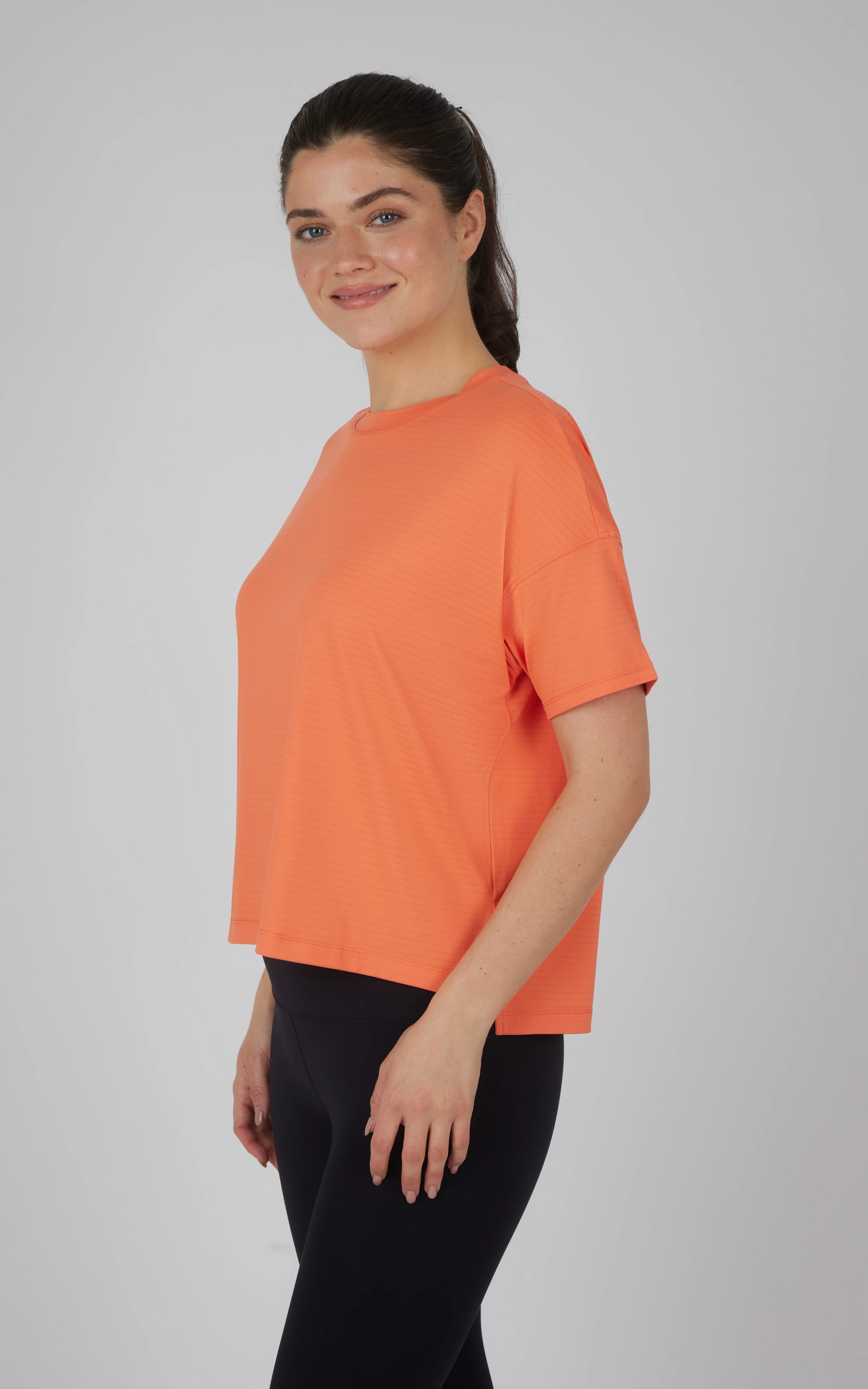 Textured Performance Training Tee - Image 14