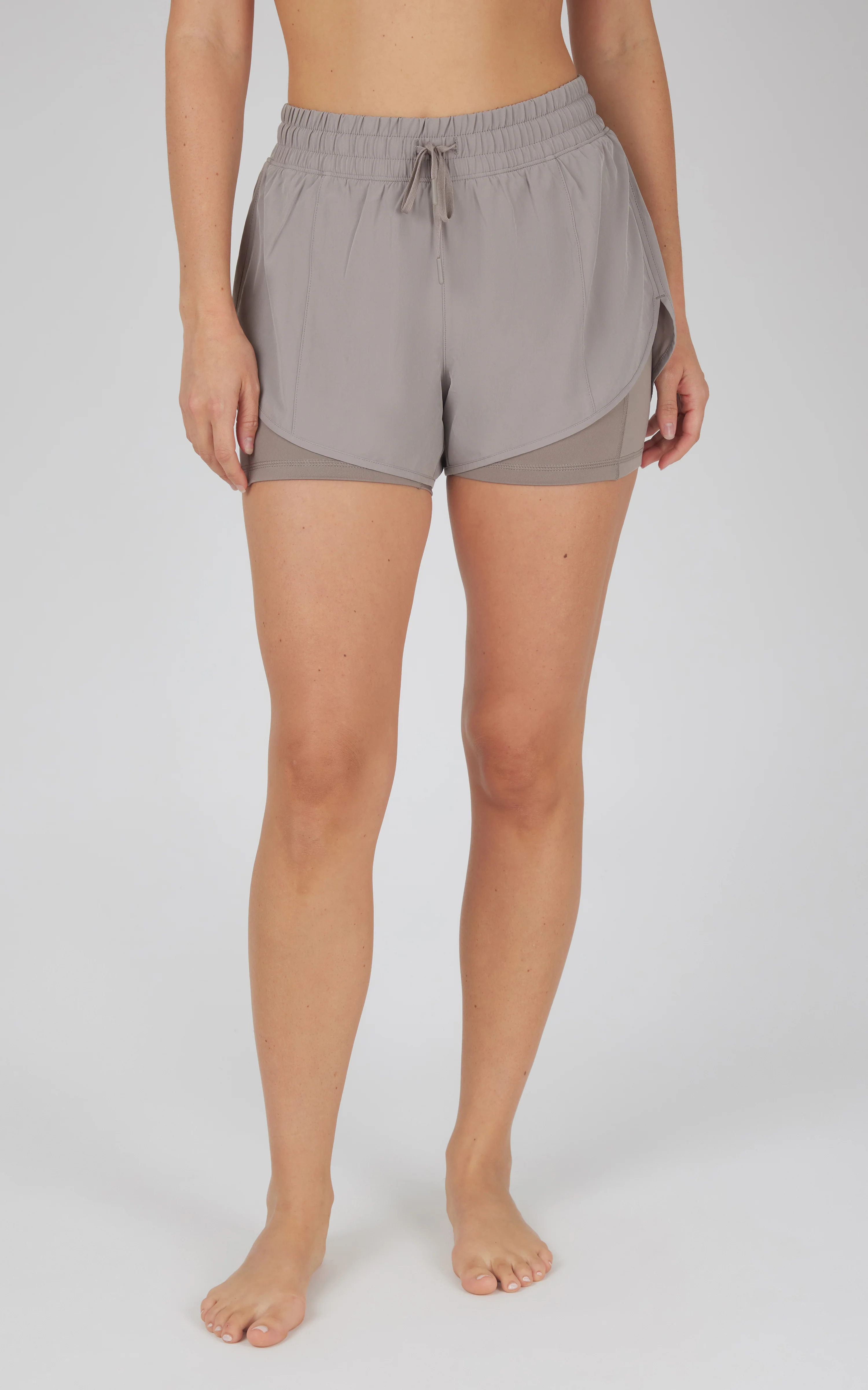 Lightstreme 2-in-1 Running Shorts with Drawstring - Image 20