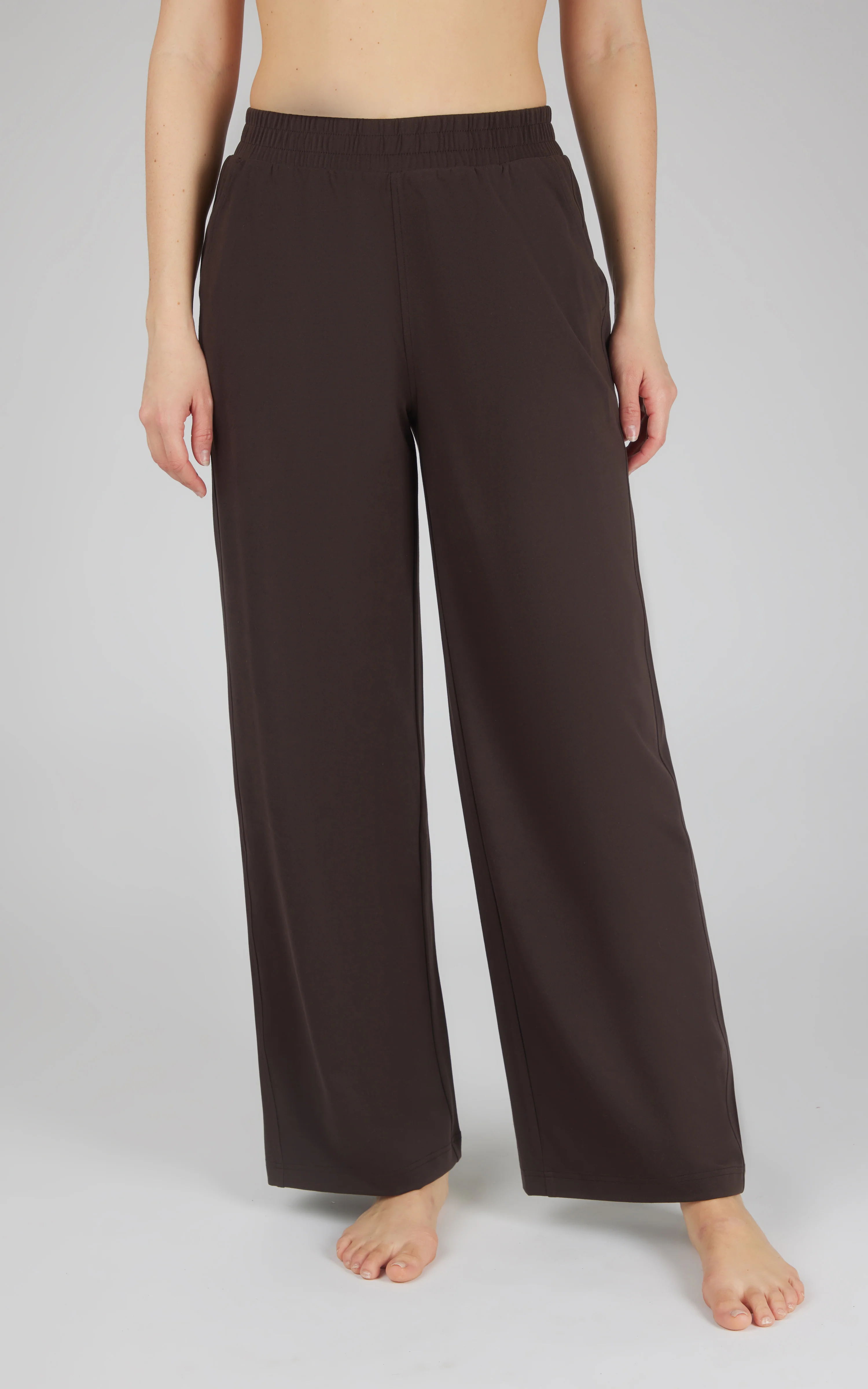 Lux Seoul Side Pocket Wide Leg Pant - Image 6