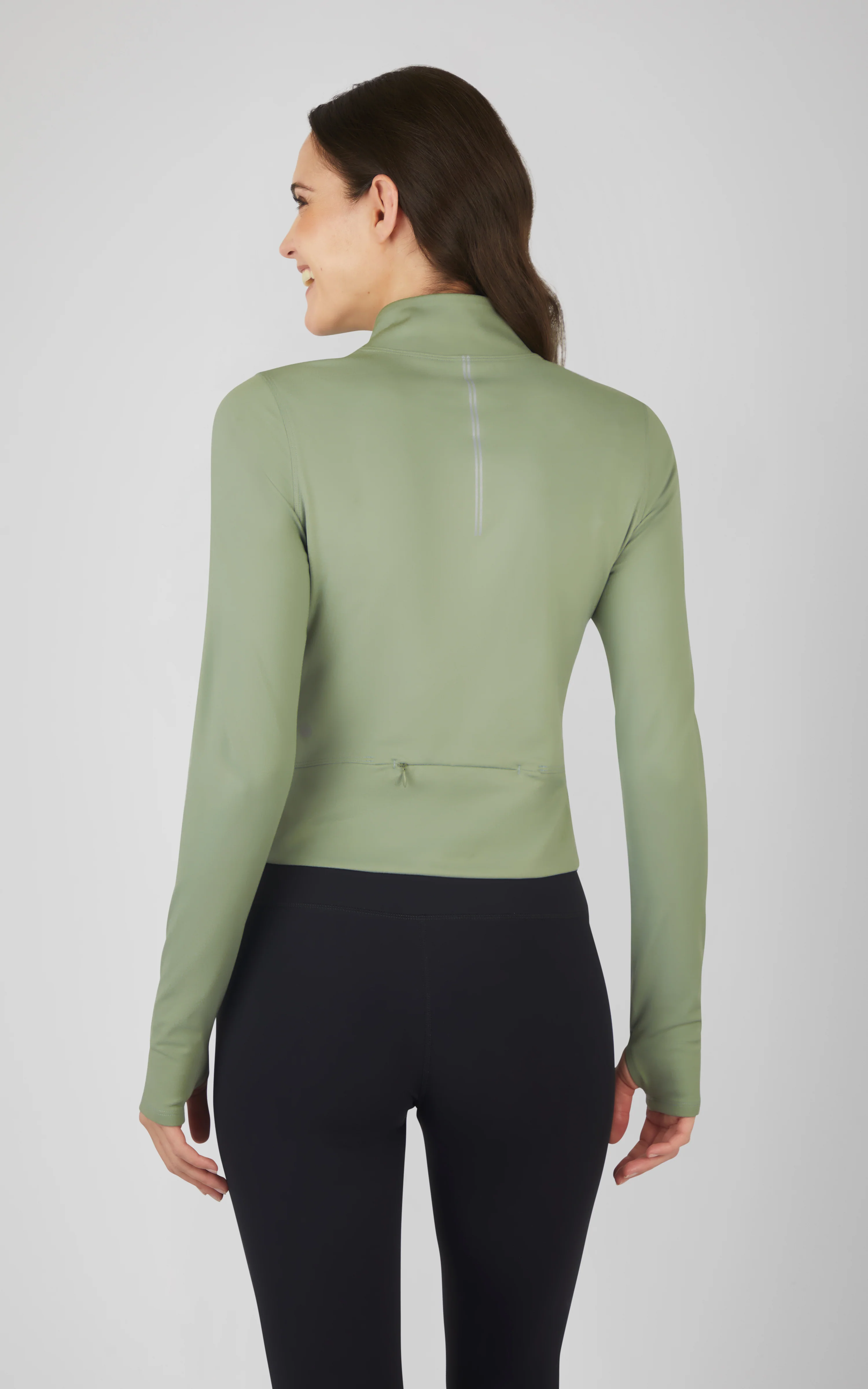 Lux Crosstrain Everyday Full Zip Jacket - Image 10