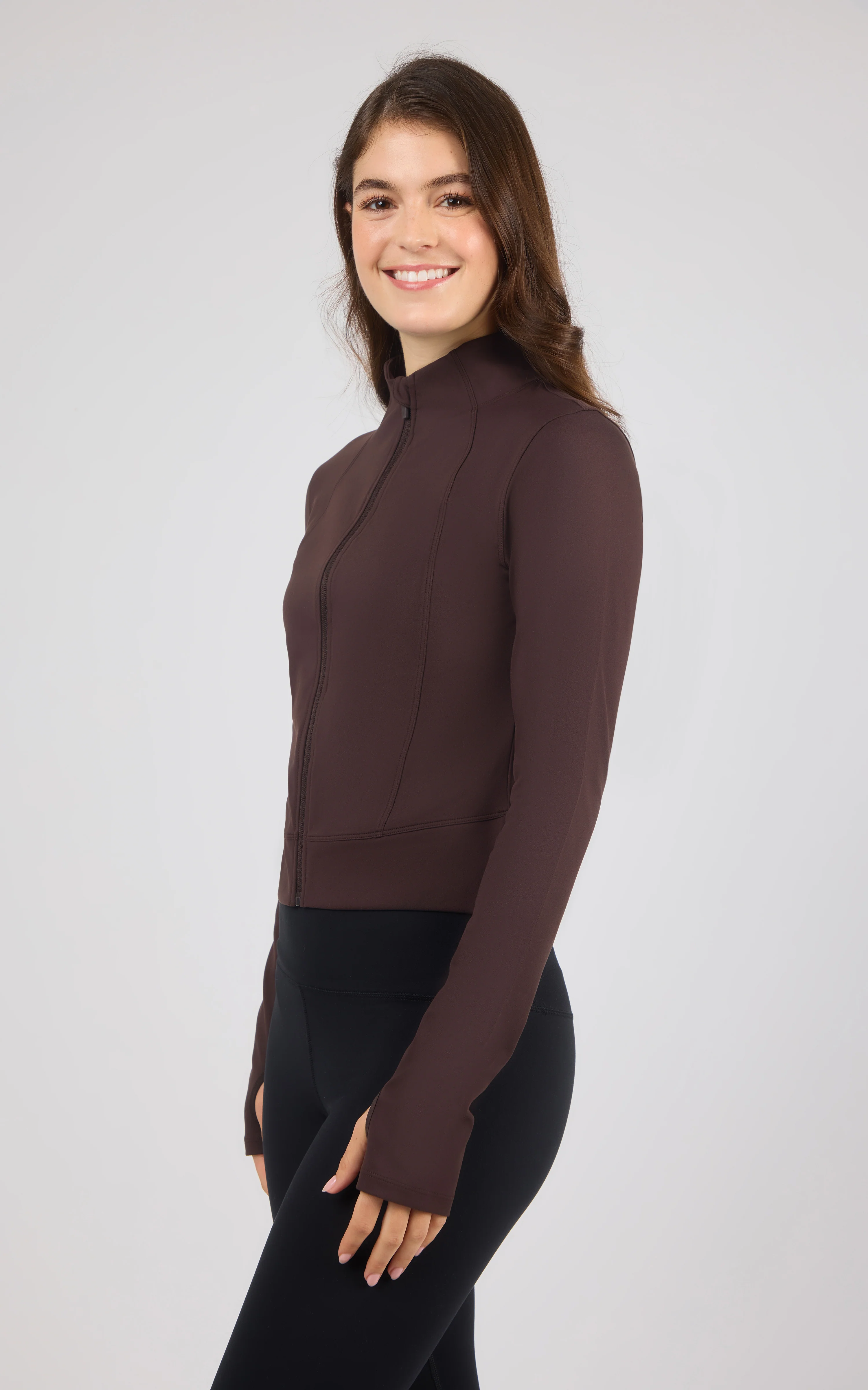 Lux Crosstrain Everyday Full Zip Jacket - Image 33