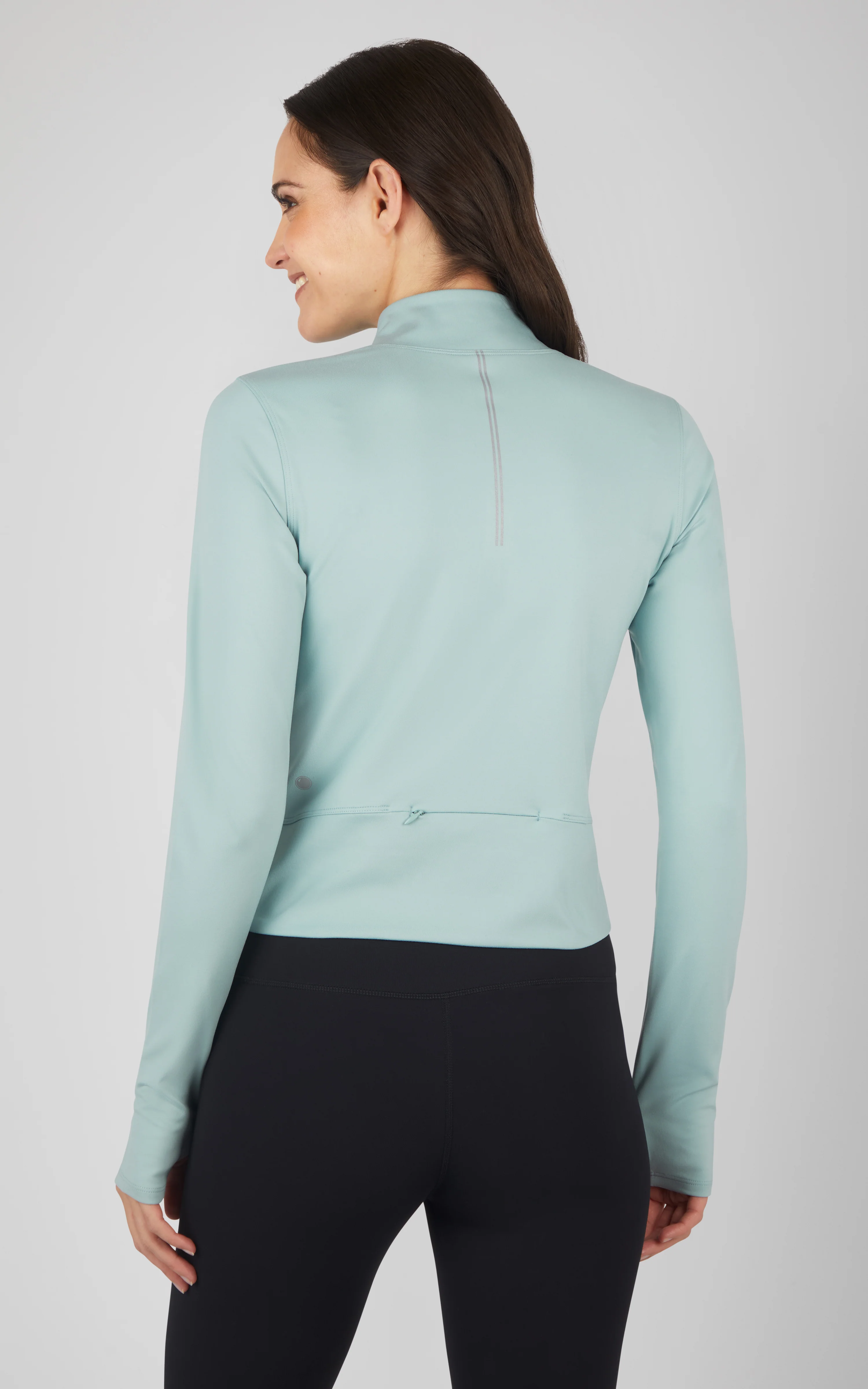 Lux Crosstrain Everyday Full Zip Jacket - Image 6