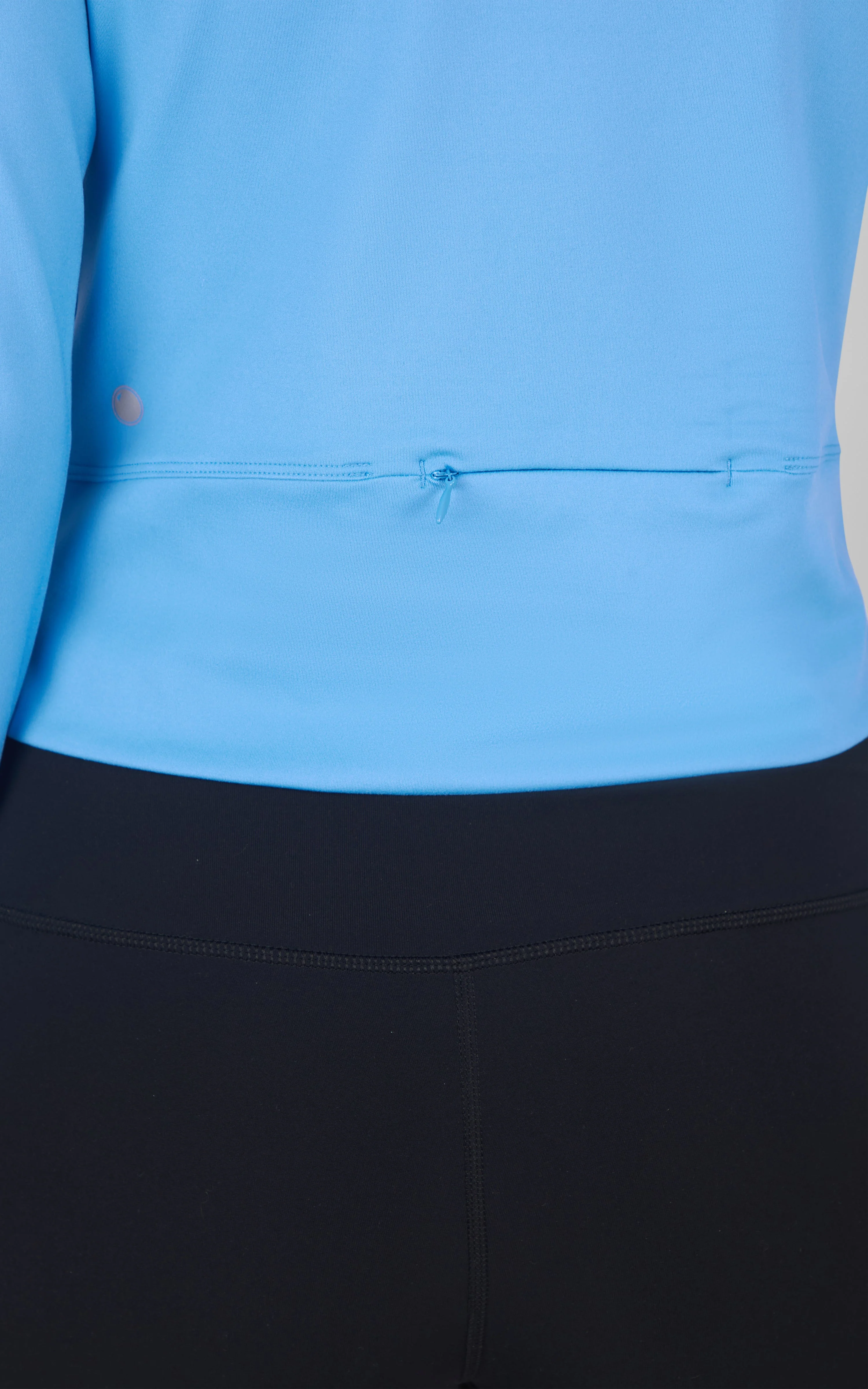 Lux Crosstrain Everyday Half Zip Jacket - Image 13