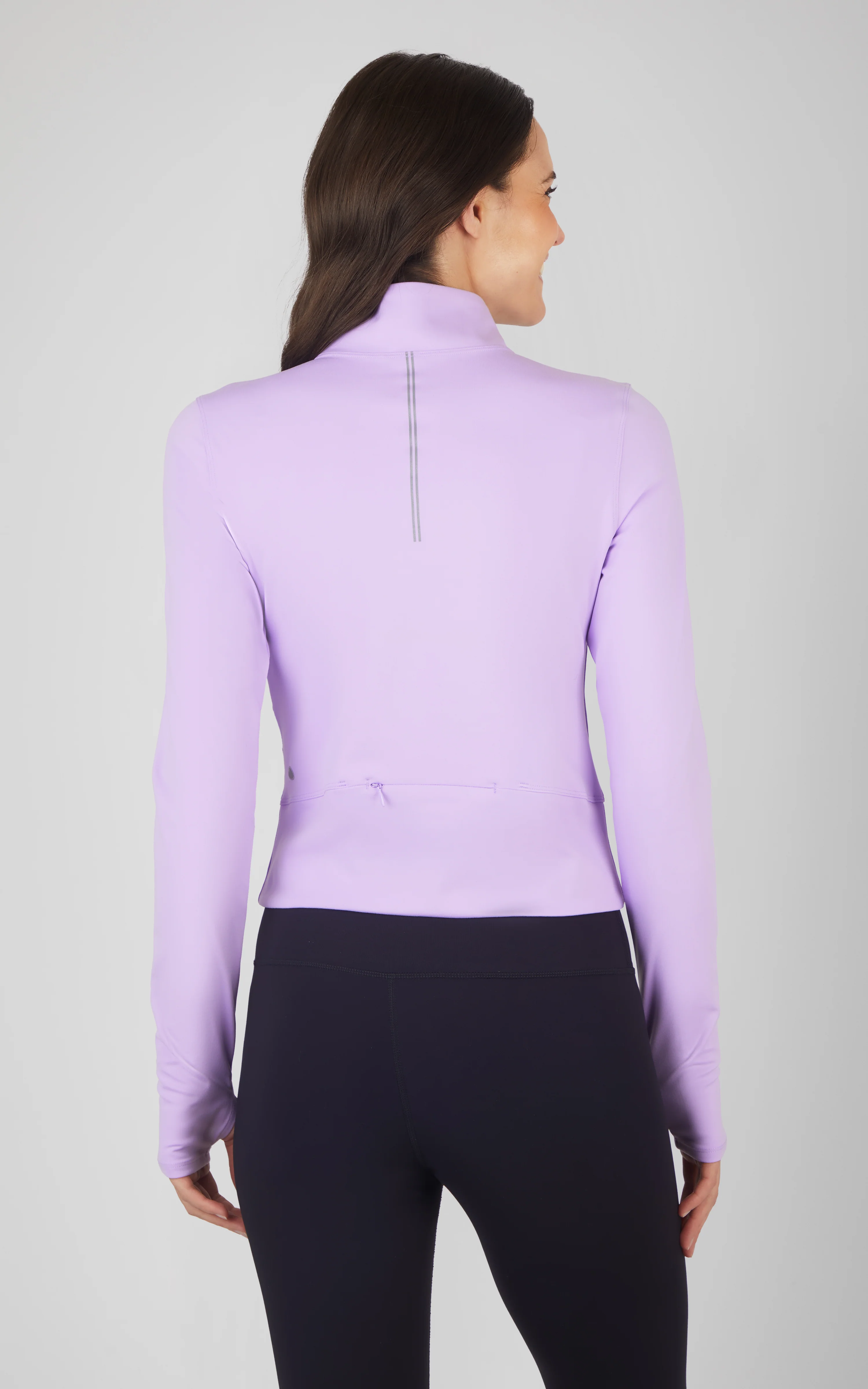 Lux Crosstrain Everyday Half Zip Jacket - Image 24
