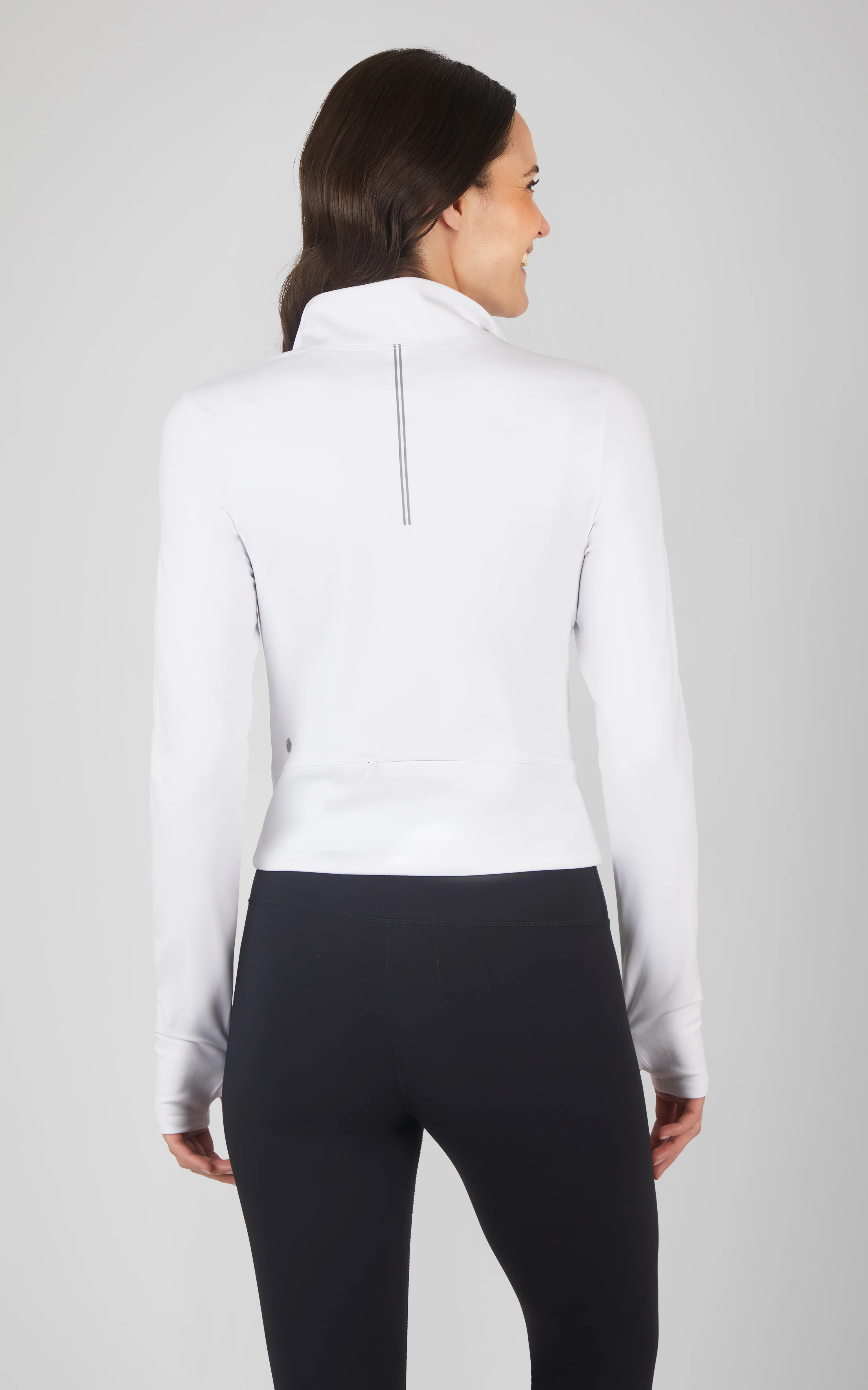 Lux Crosstrain Everyday Half Zip Jacket - Image 32