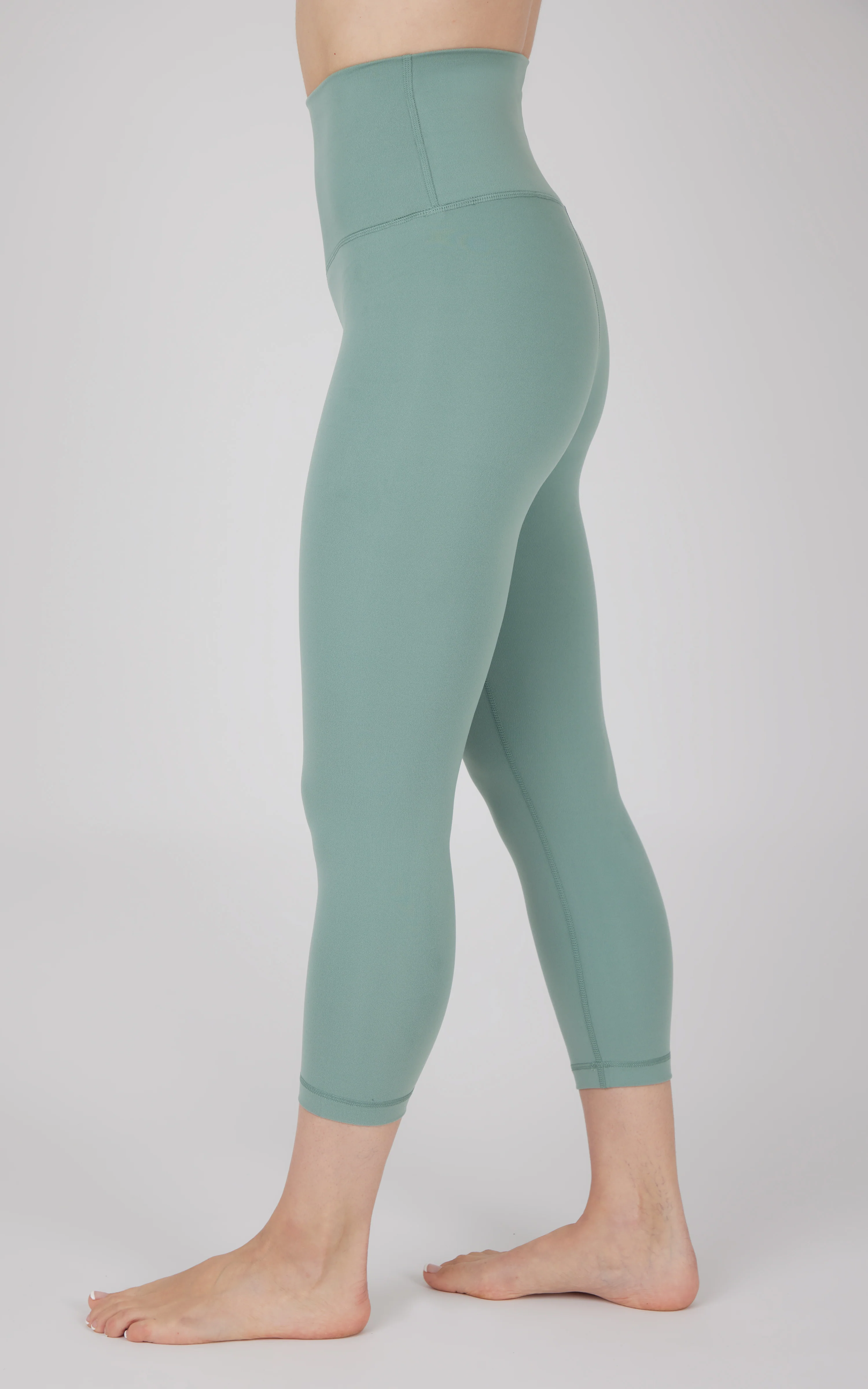 Lux Super High Waist Capri - Image 5