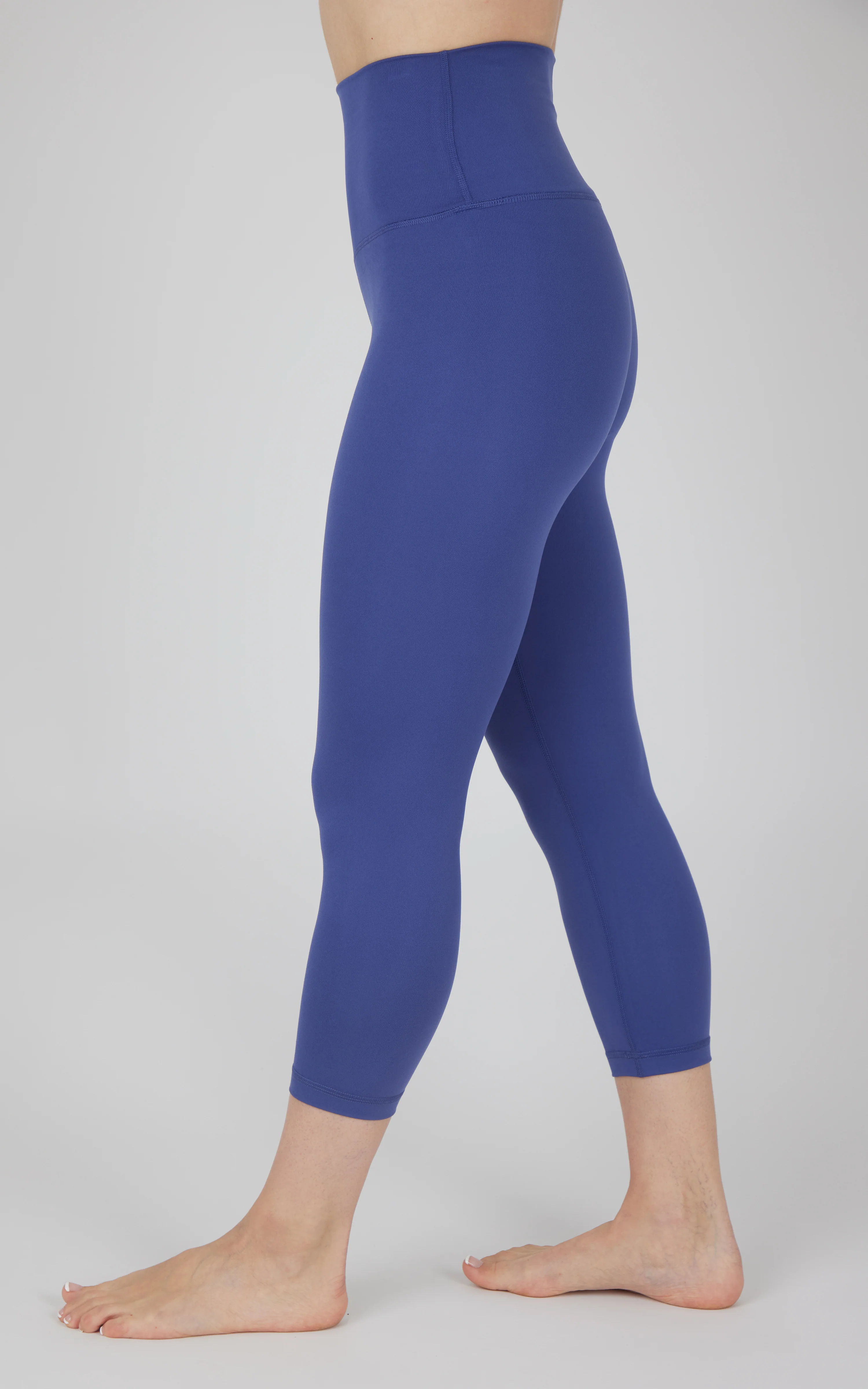 Lux Super High Waist Capri - Image 8