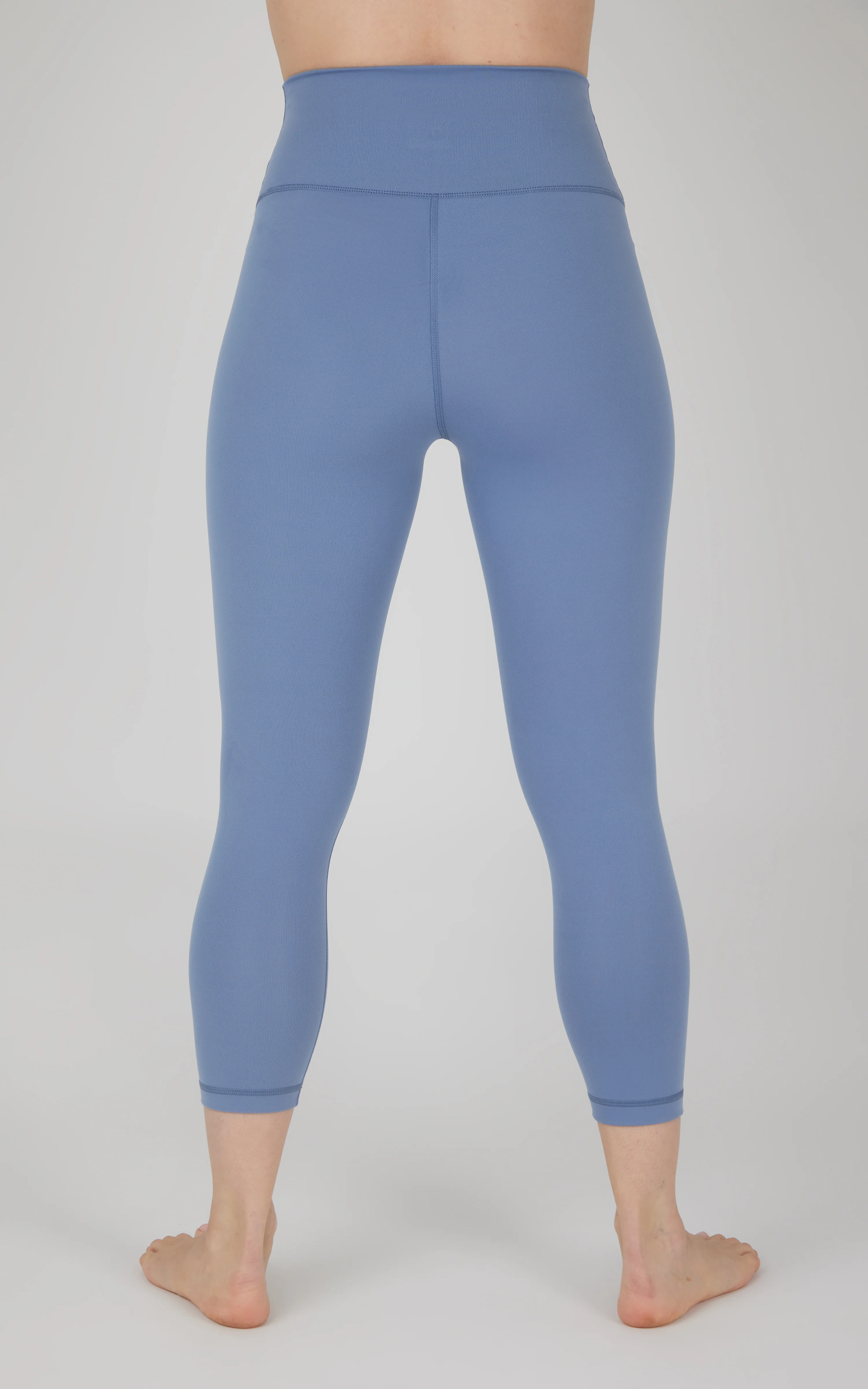 Lux Elastic Free High Waist Capri - Image 8
