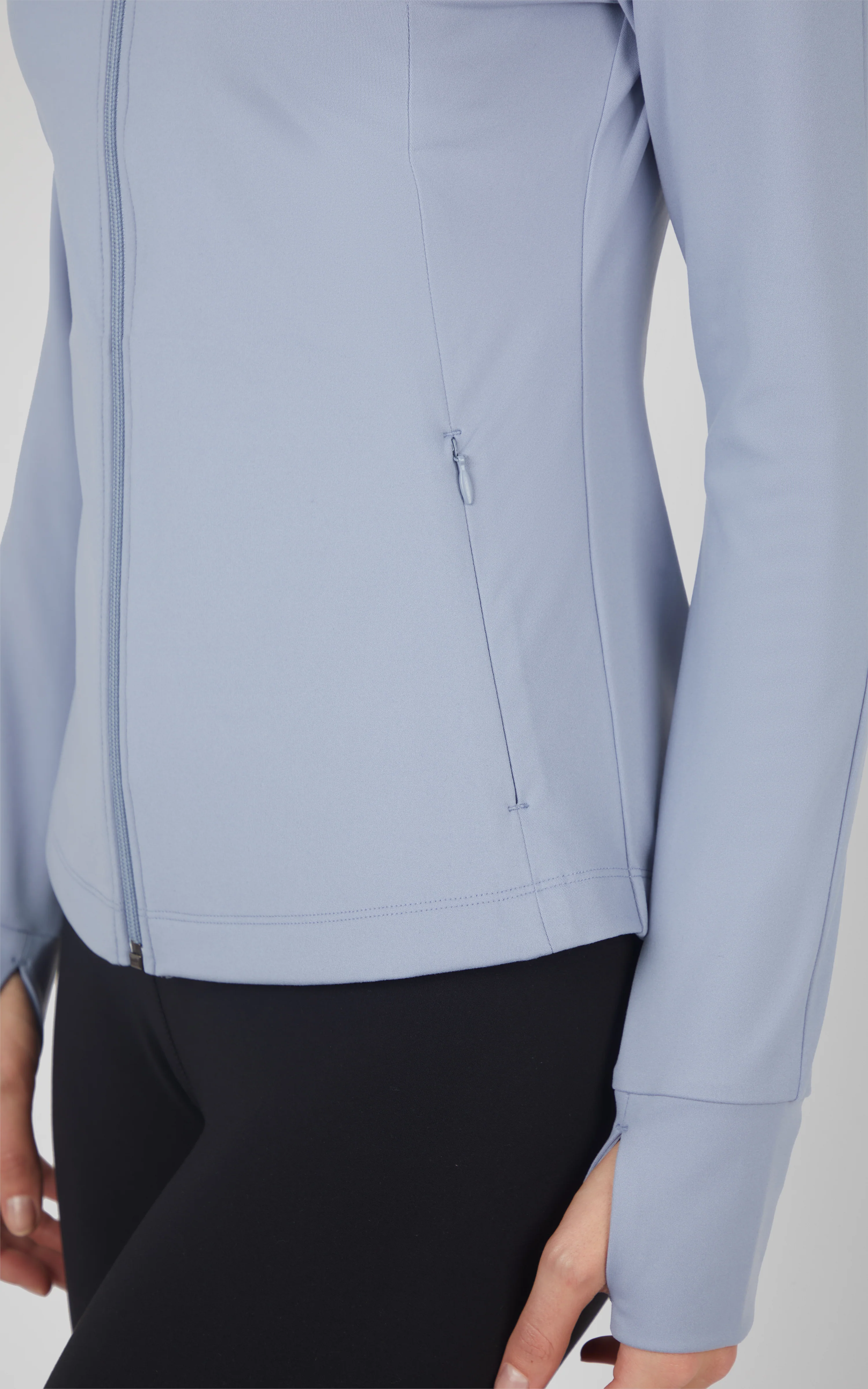 Lux Full Zip Performance Jacket - Image 11