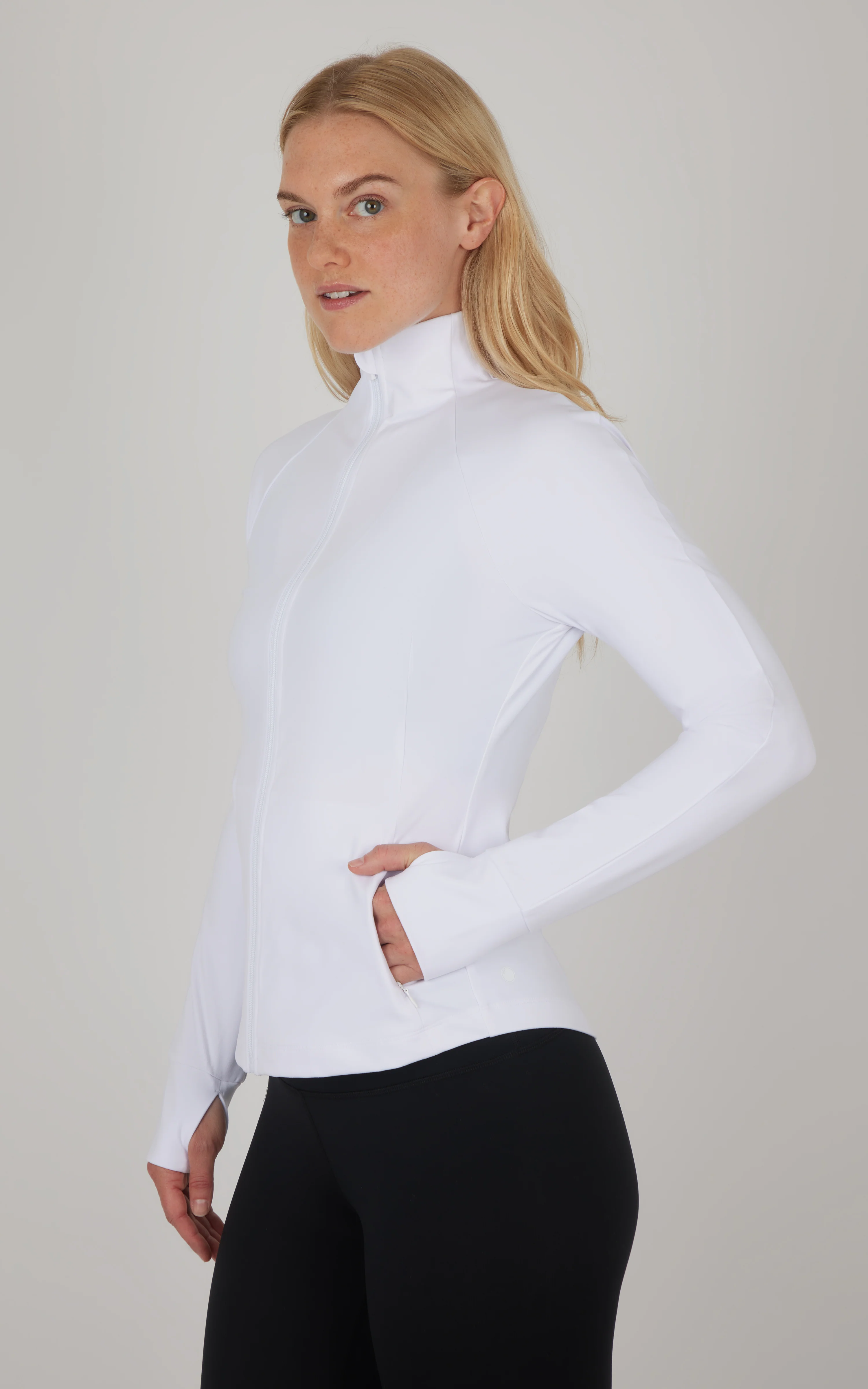 Lux Full Zip Performance Jacket - Image 12