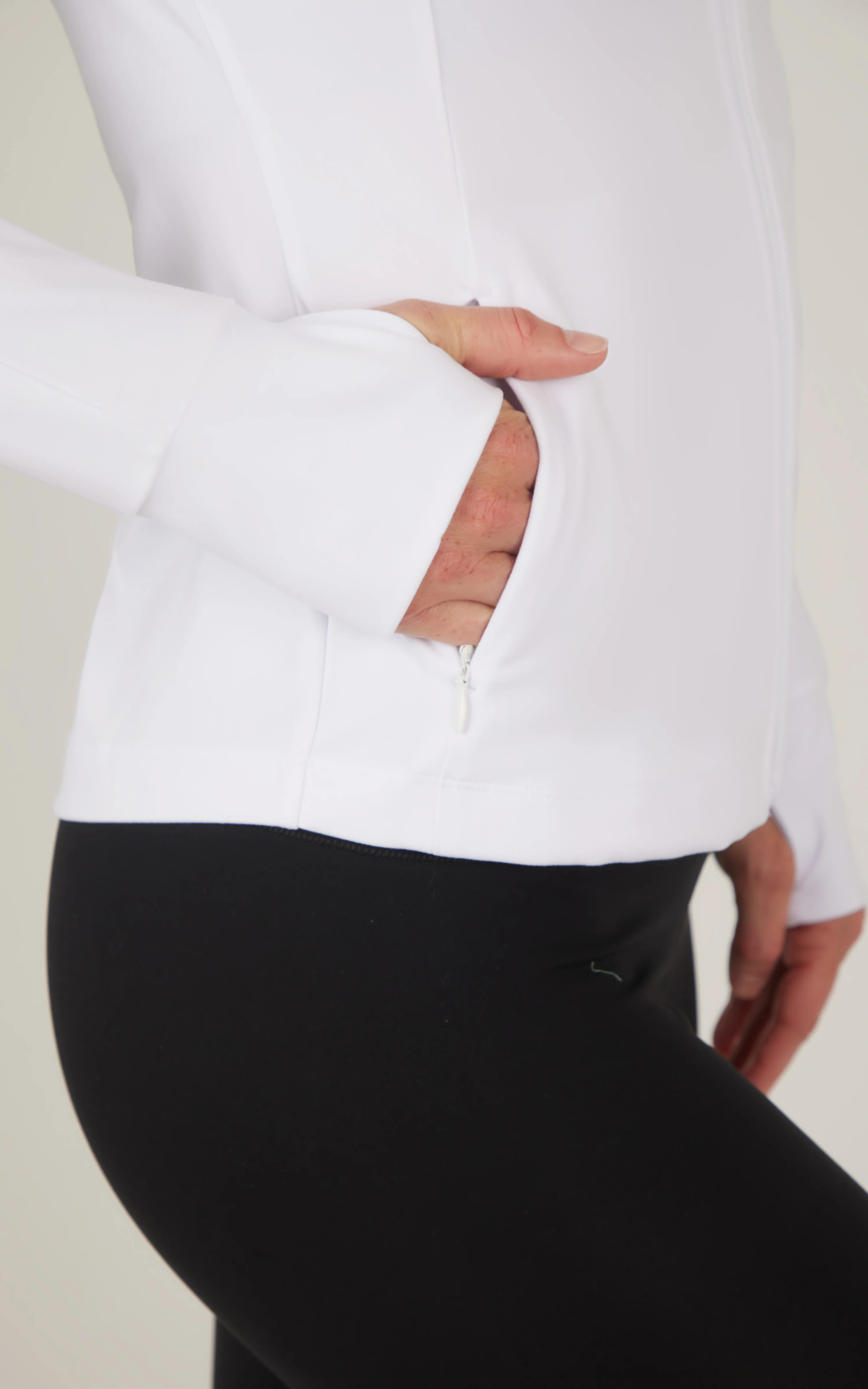 Lux Full Zip Performance Jacket - Image 14
