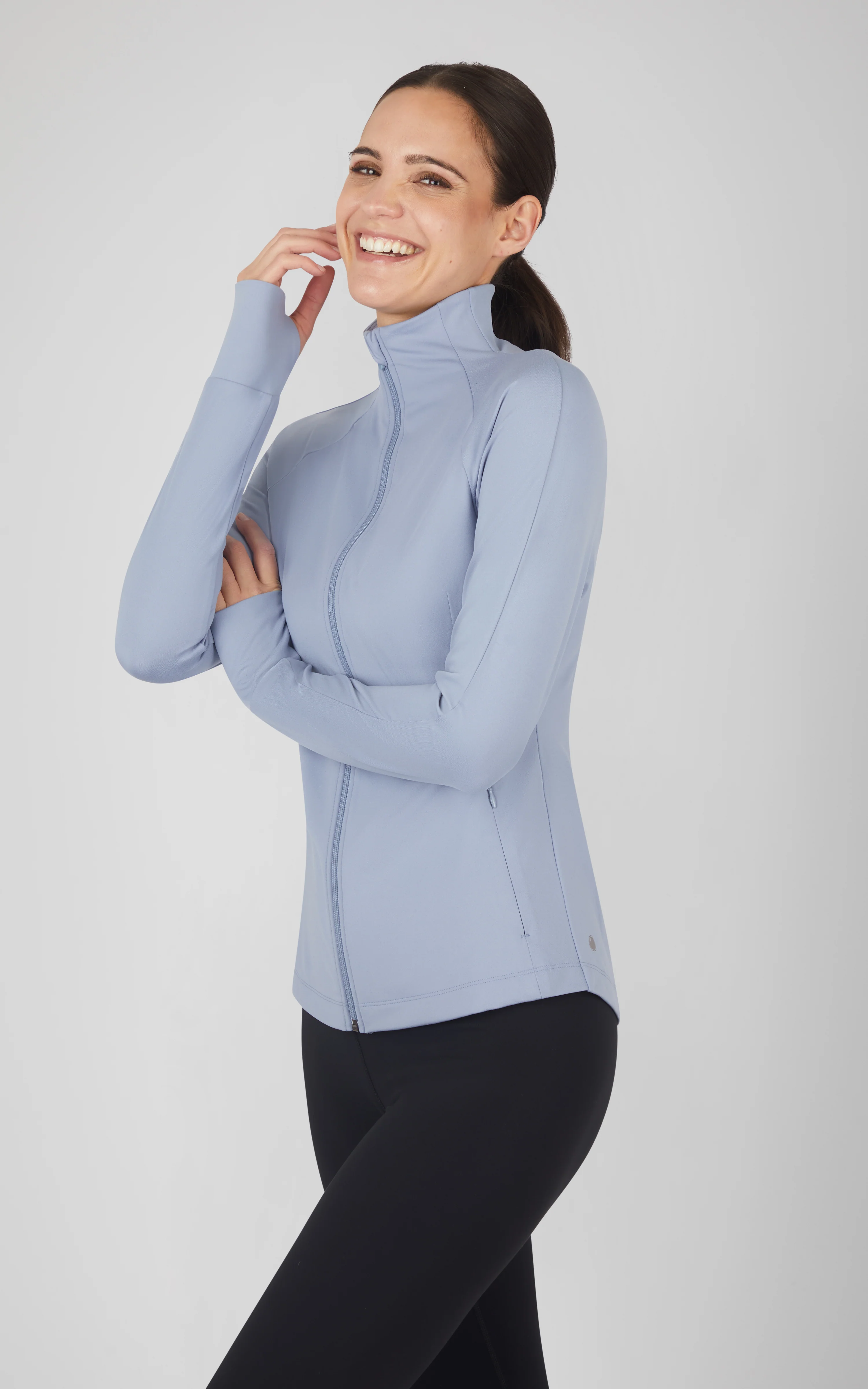 Lux Full Zip Performance Jacket - Image 9