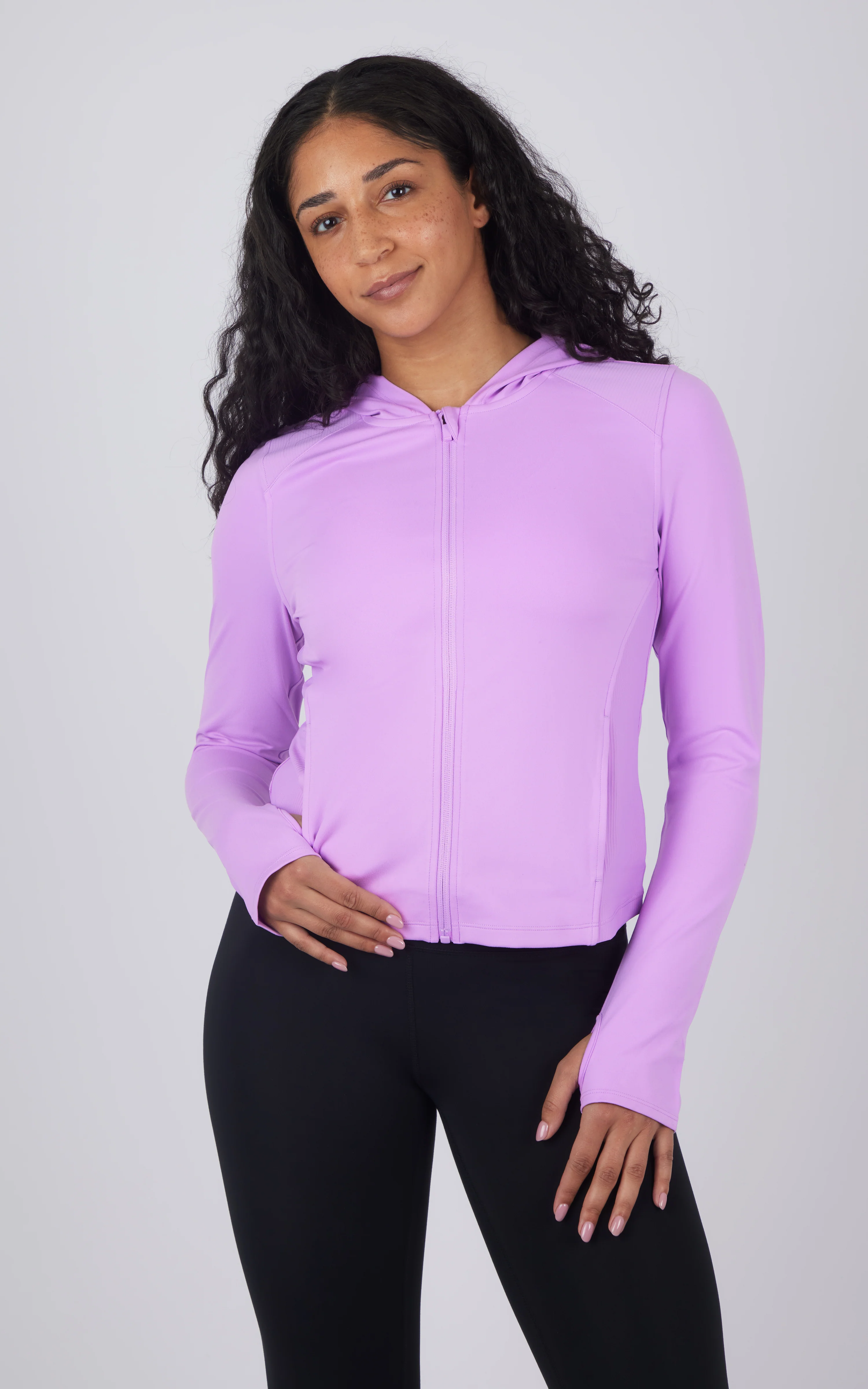 Lux Full Zip Hoodie - Image 10