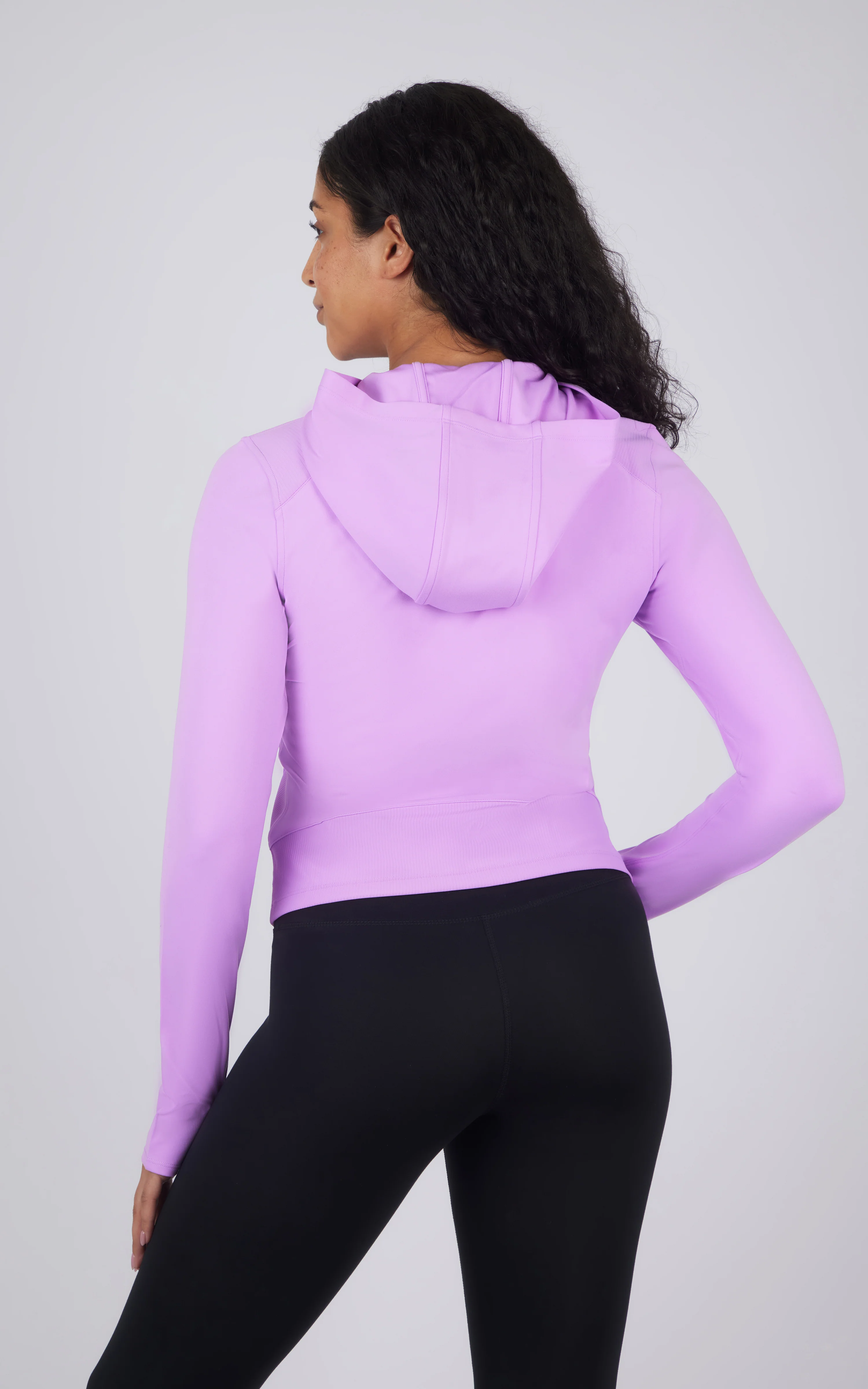 Lux Full Zip Hoodie - Image 11
