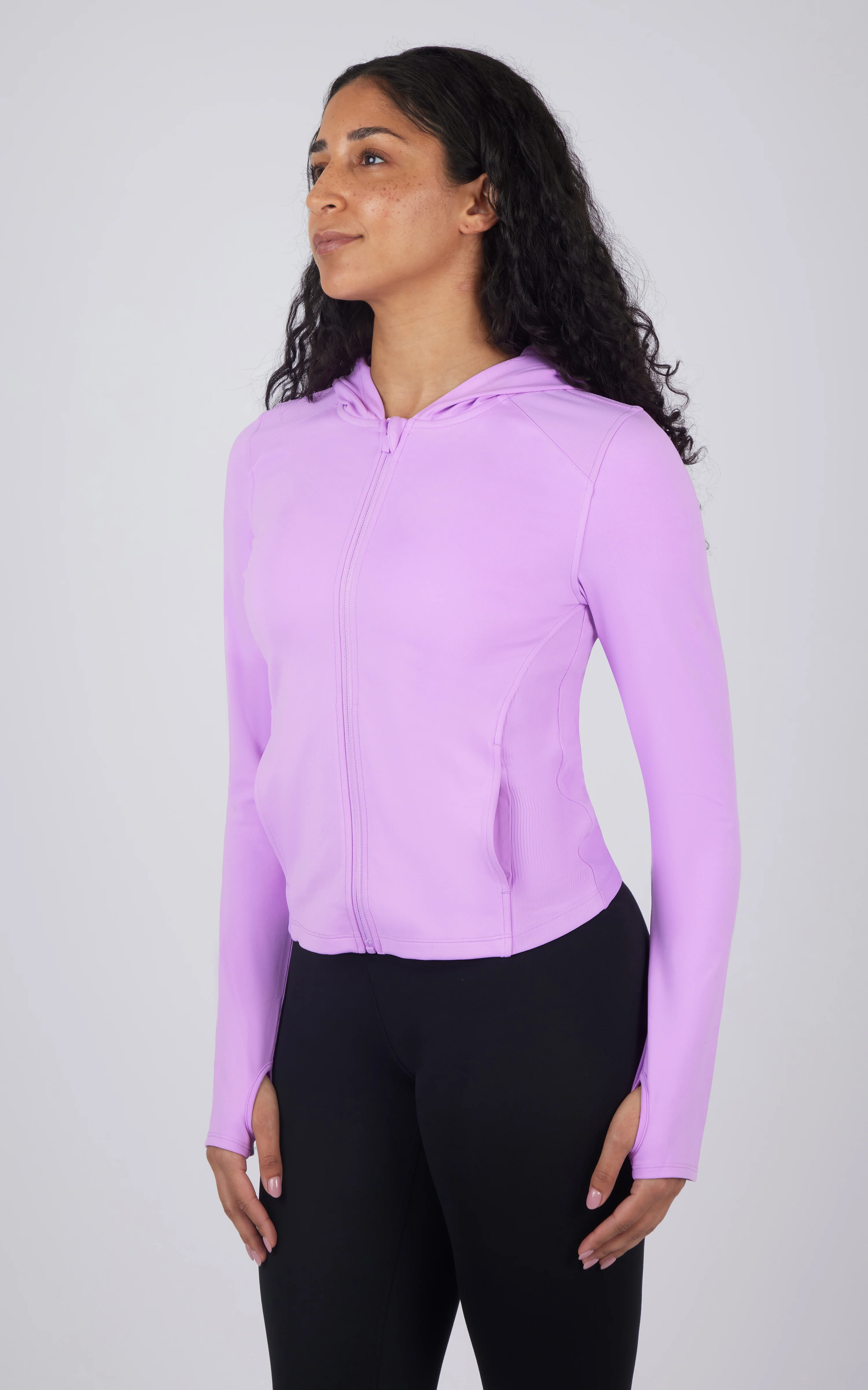 Lux Full Zip Hoodie - Image 12
