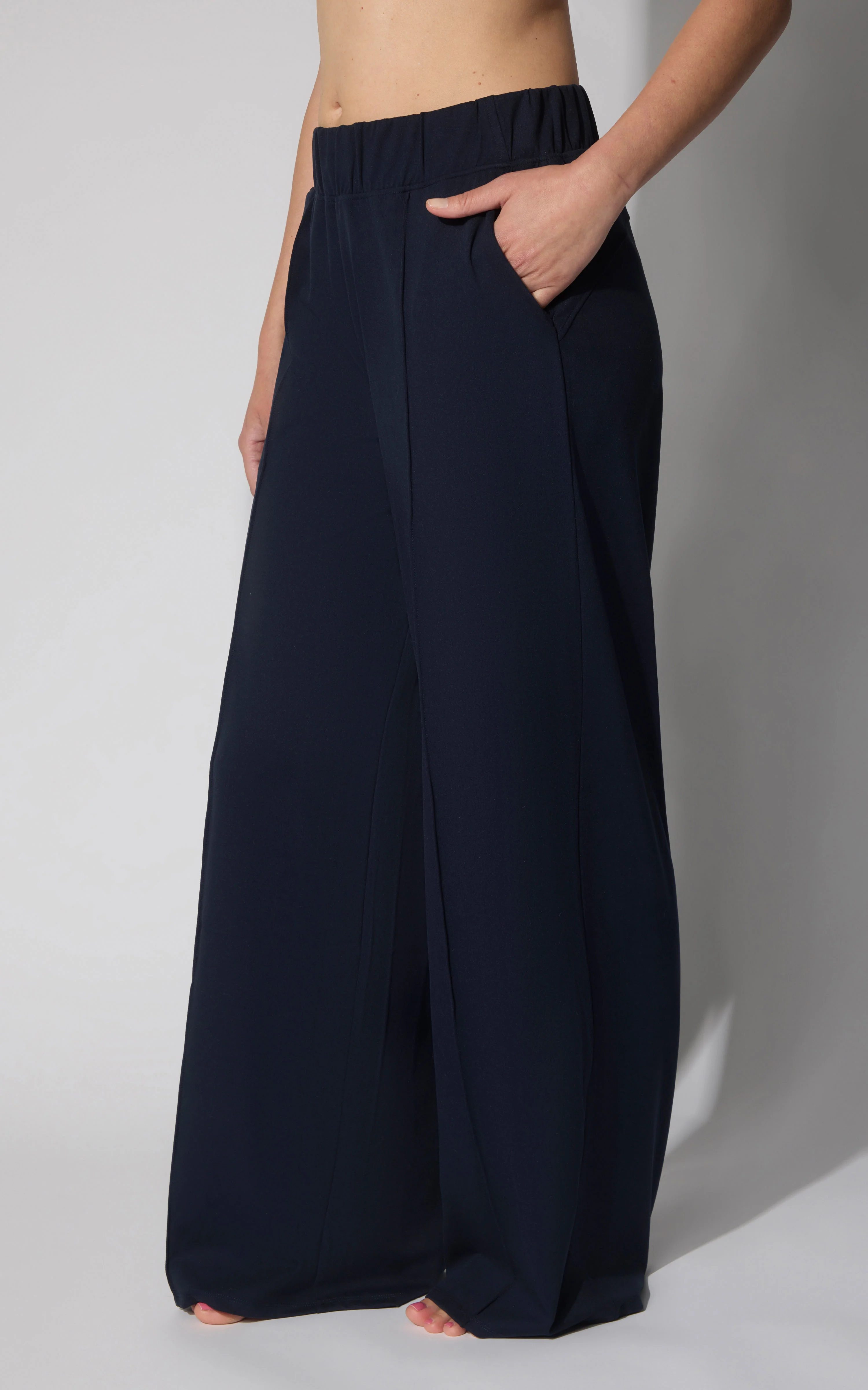 Lux La Brea Pintuck Pant - Image 12