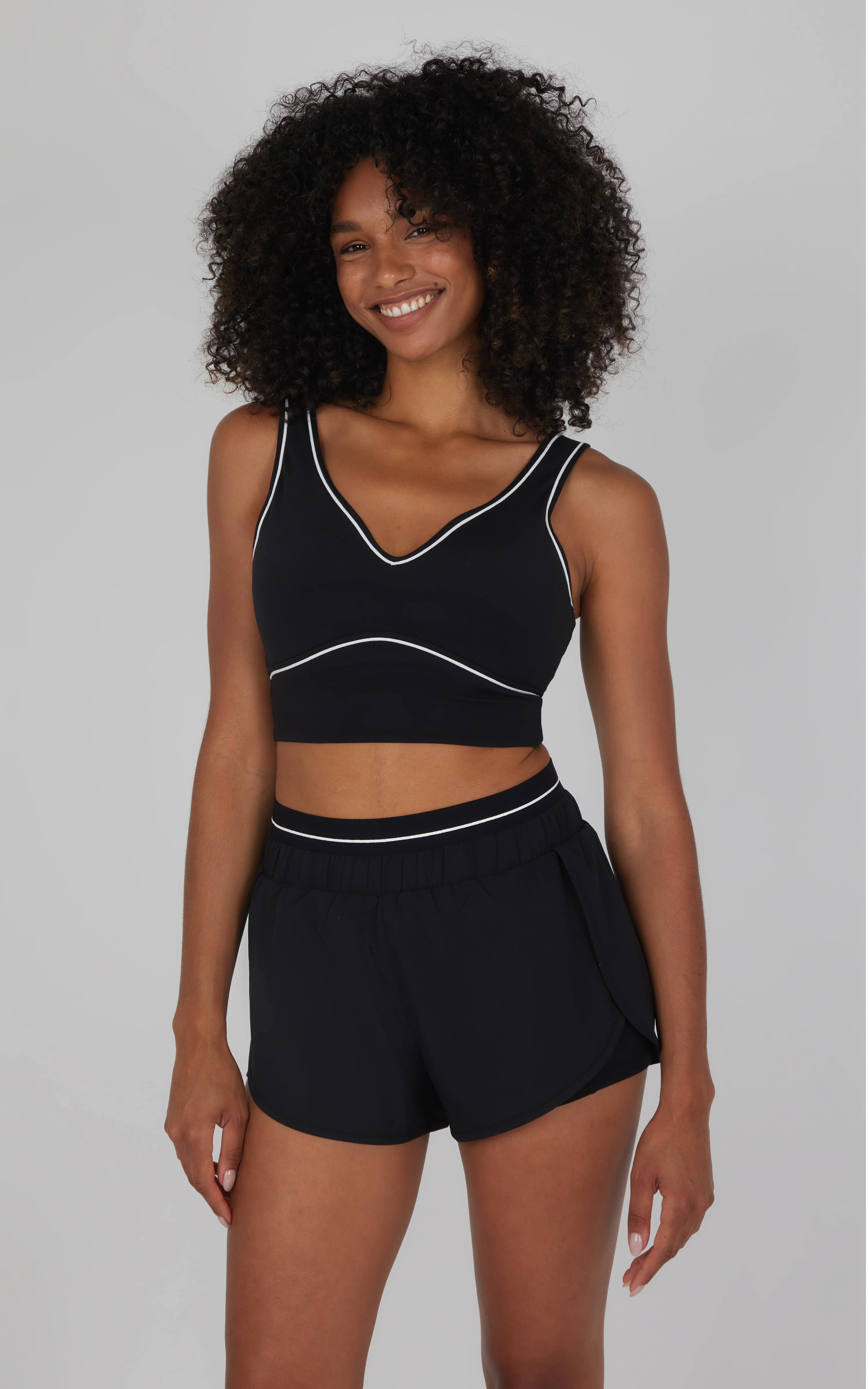Lux Motion Muse Cropped Bra - Image 4