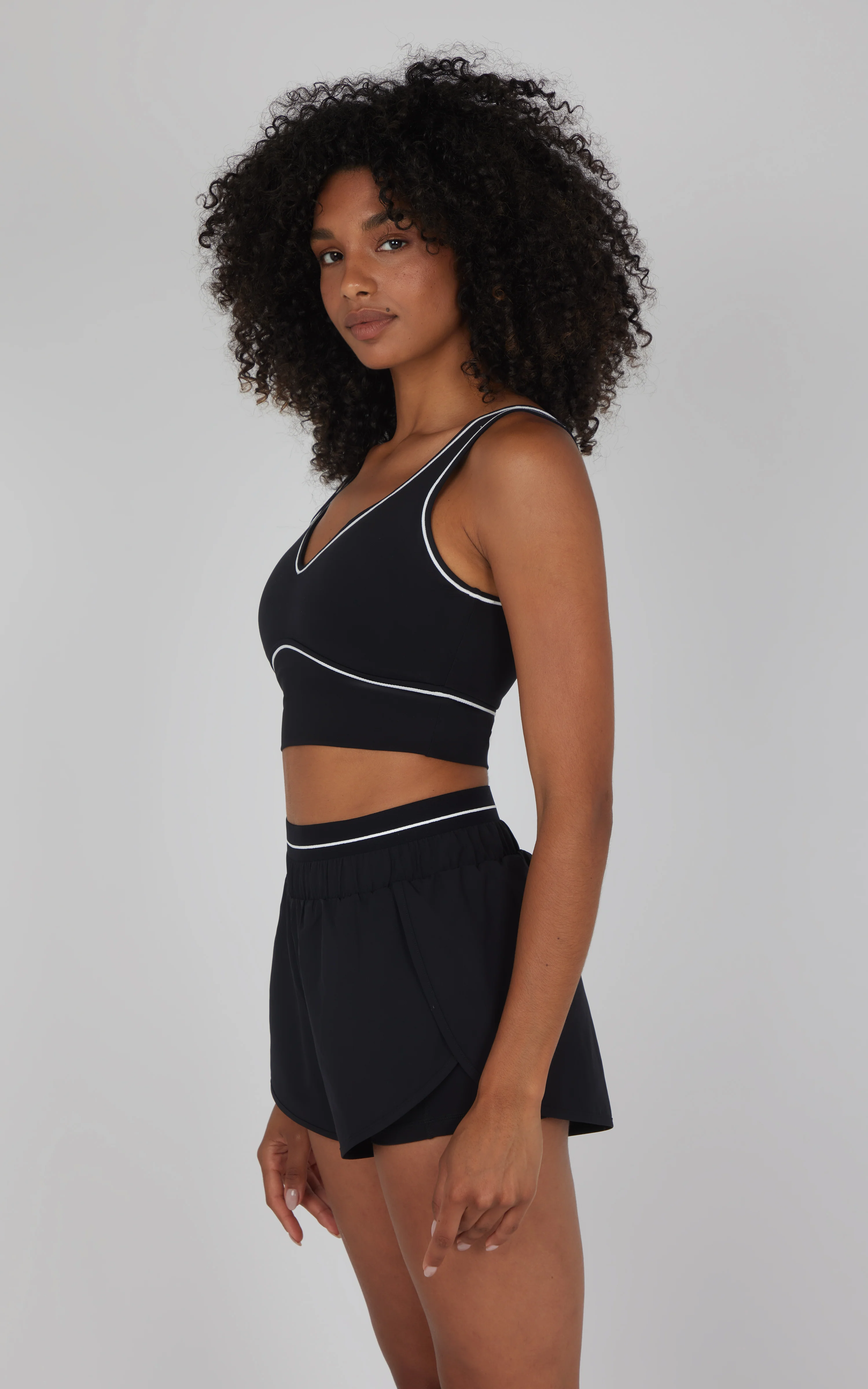 Lux Motion Muse Cropped Bra - Image 5