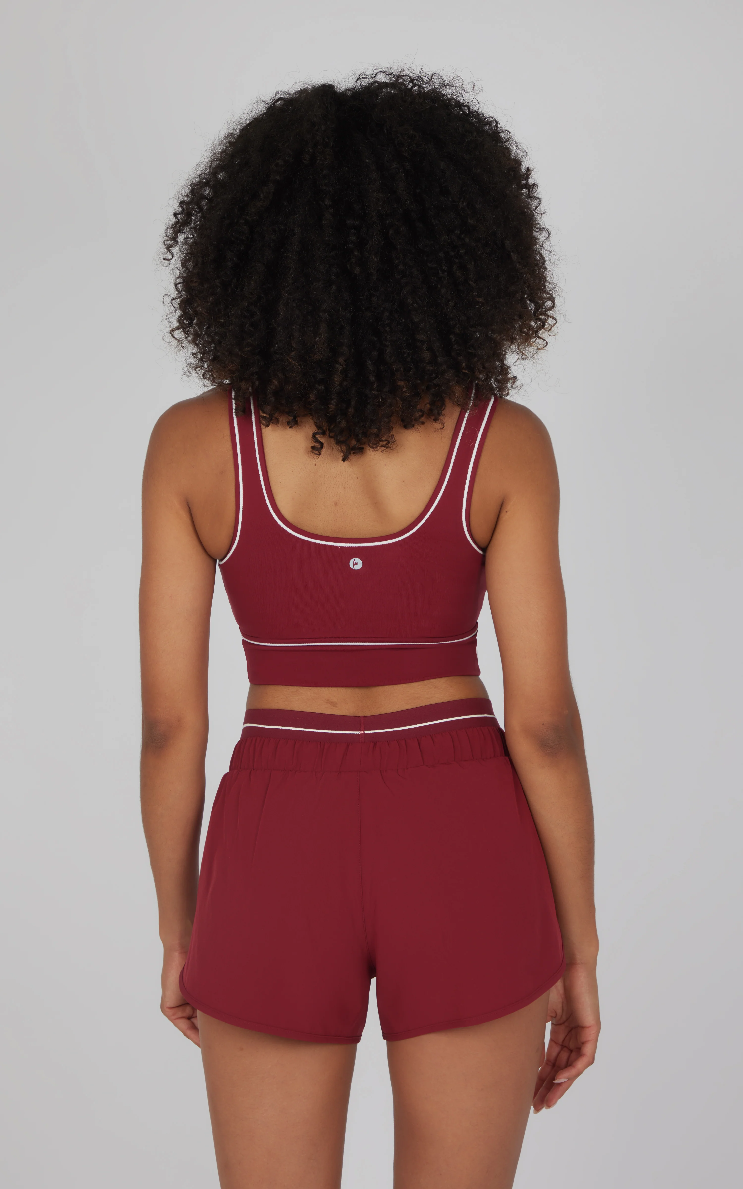 Lux Motion Muse Cropped Bra - Image 9