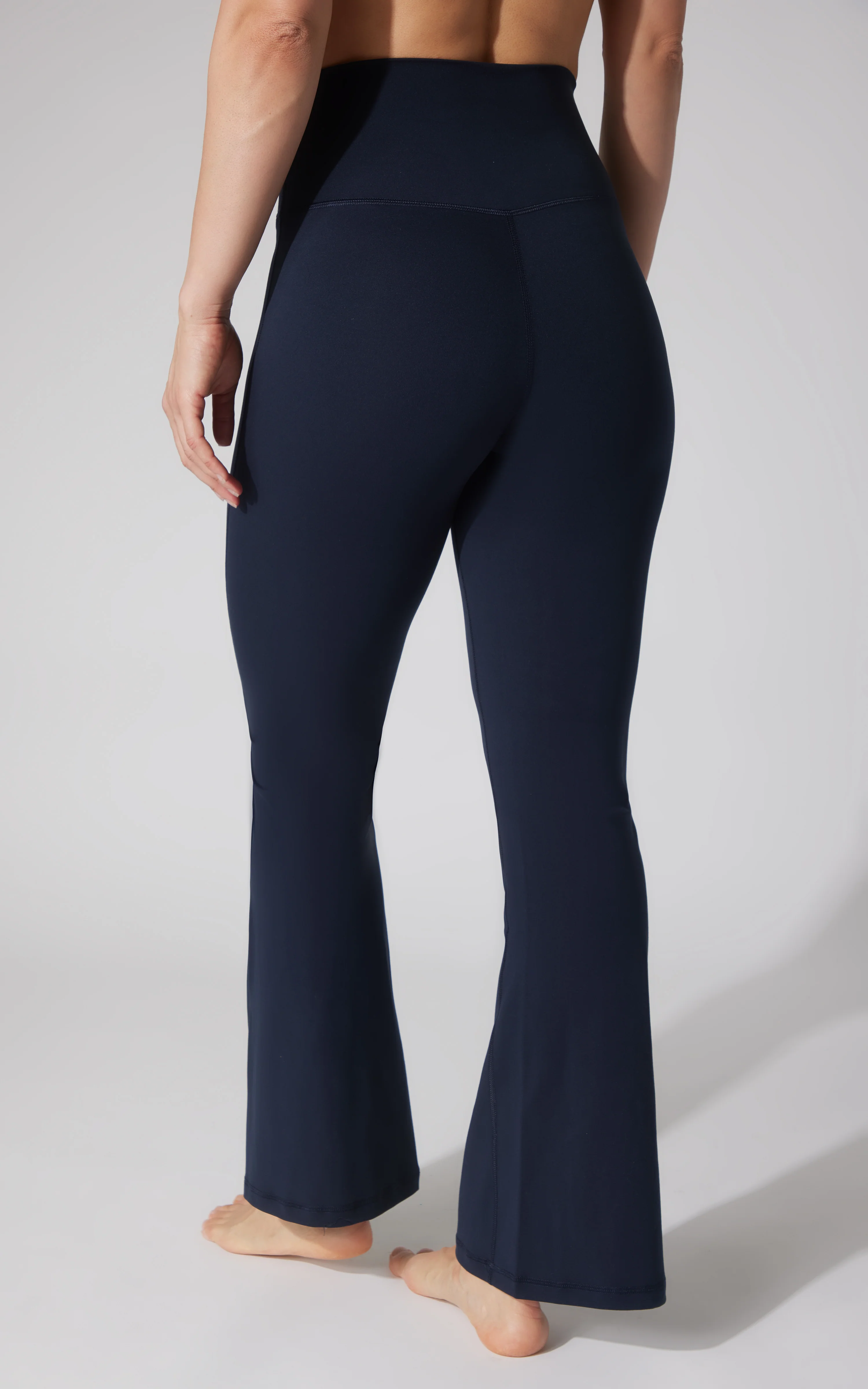 Lux Sophia Crossover Flare Pant - Image 14